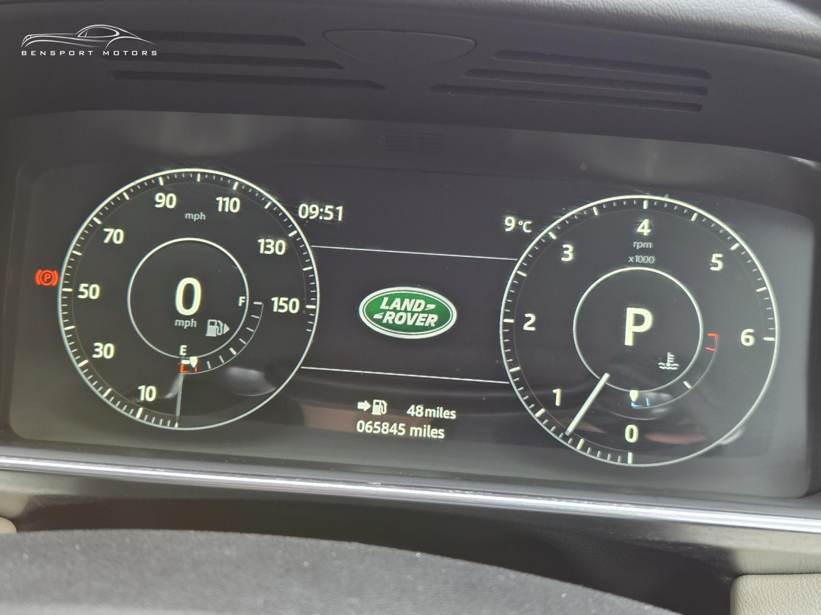 Land Rover Range Rover Sport 3.0 SD V6 HSE Dynamic SUV 5dr Diesel Auto 4WD Euro 6 (s/s) (306 ps)