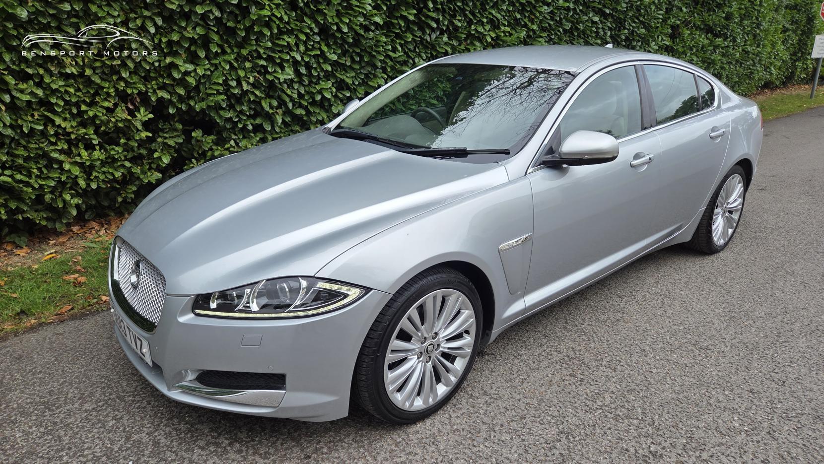 Jaguar XF 2.2d Portfolio Saloon 4dr Diesel Auto Euro 5 (s/s) (200 ps)