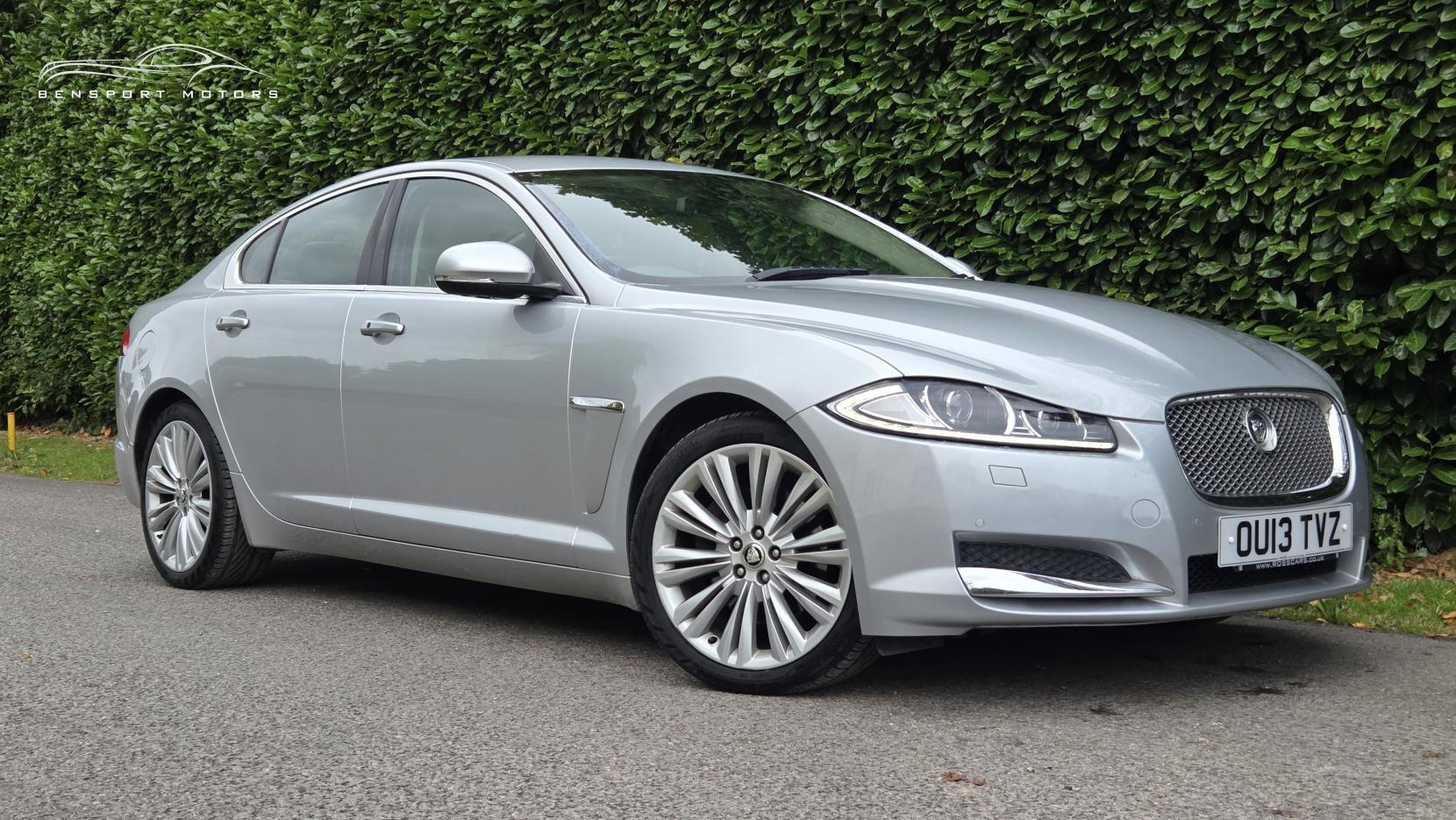 Jaguar XF 2.2d Portfolio Saloon 4dr Diesel Auto Euro 5 (s/s) (200 ps)