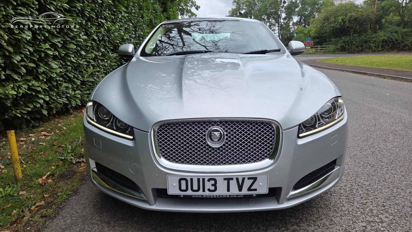 Jaguar XF 2.2d Portfolio Saloon 4dr Diesel Auto Euro 5 (s/s) (200 ps)