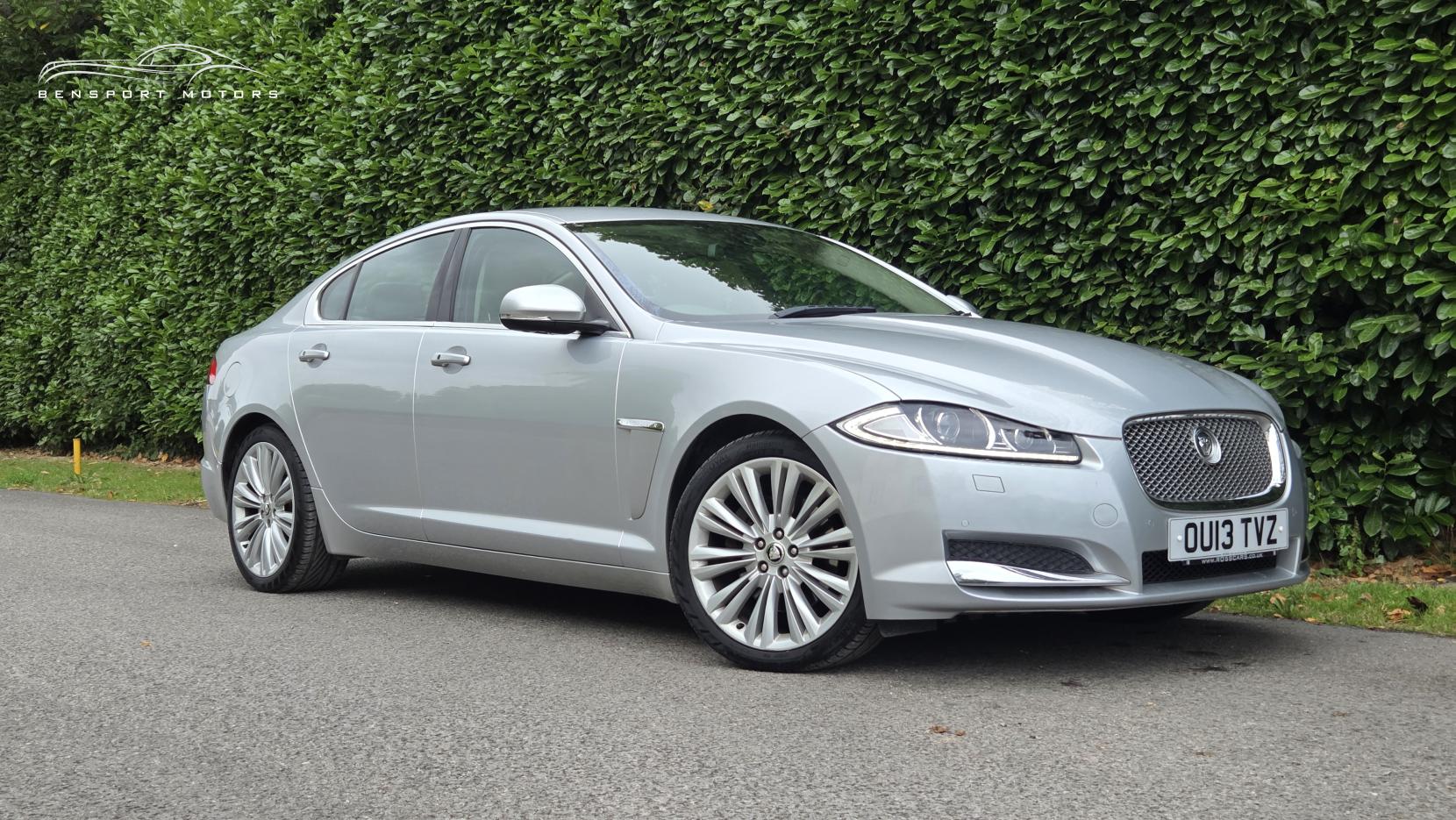 Jaguar XF 2.2d Portfolio Saloon 4dr Diesel Auto Euro 5 (s/s) (200 ps)