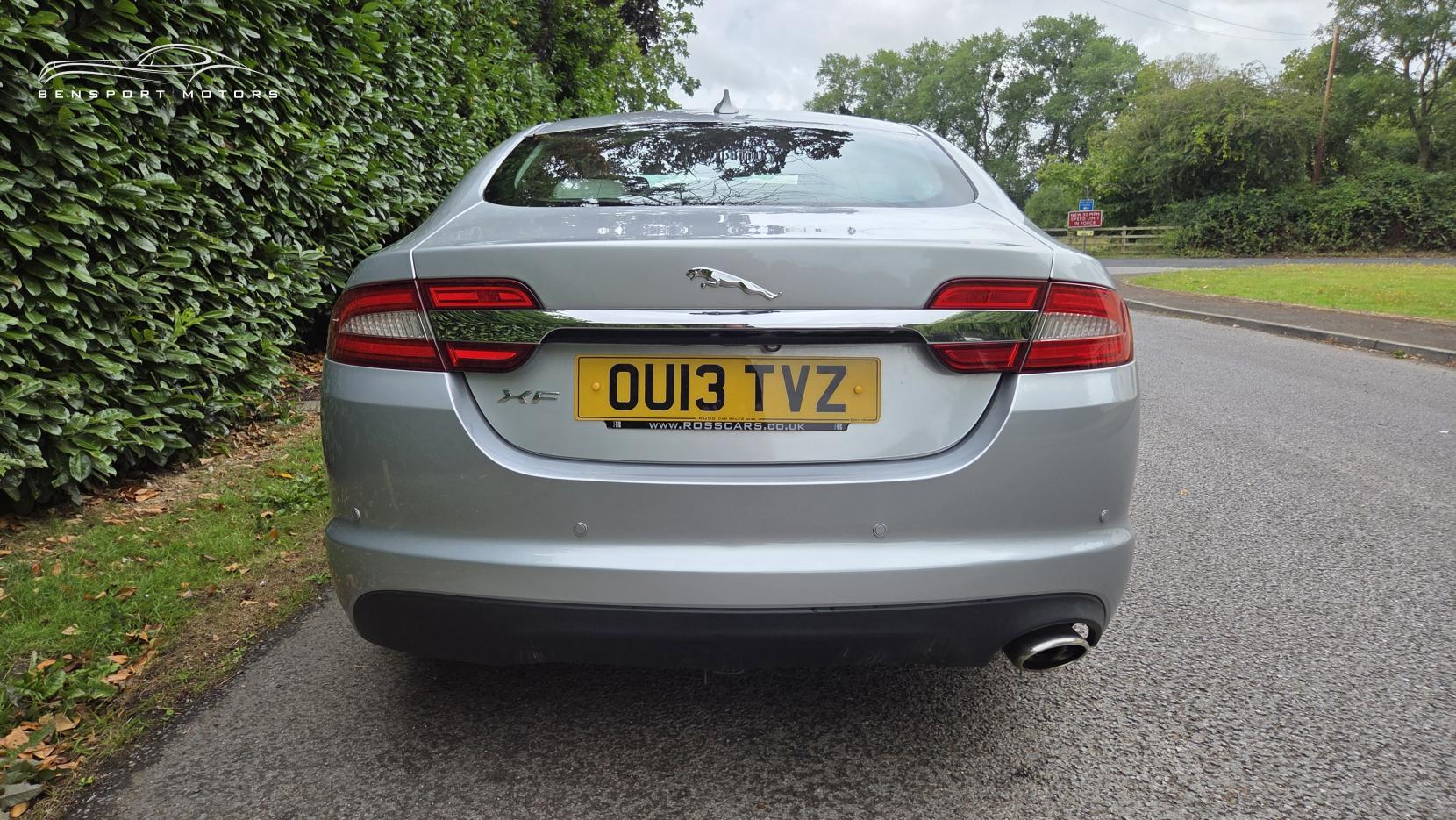 Jaguar XF 2.2d Portfolio Saloon 4dr Diesel Auto Euro 5 (s/s) (200 ps)