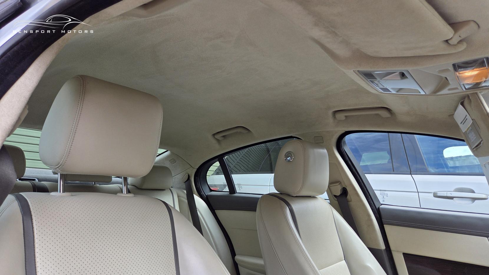 Jaguar XF 2.2d Portfolio Saloon 4dr Diesel Auto Euro 5 (s/s) (200 ps)