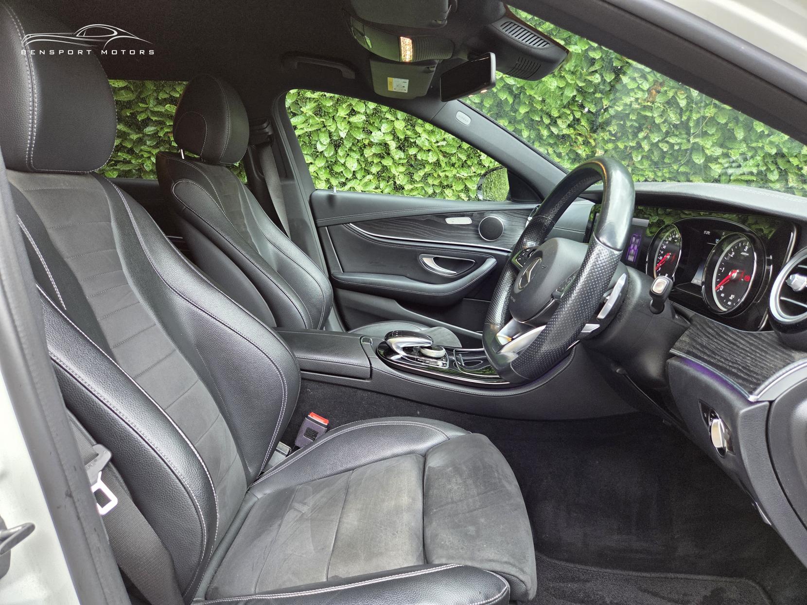 Mercedes-Benz E Class 2.0 E220d AMG Line Estate 5dr Diesel G-Tronic+ Euro 6 (s/s) (194 ps)