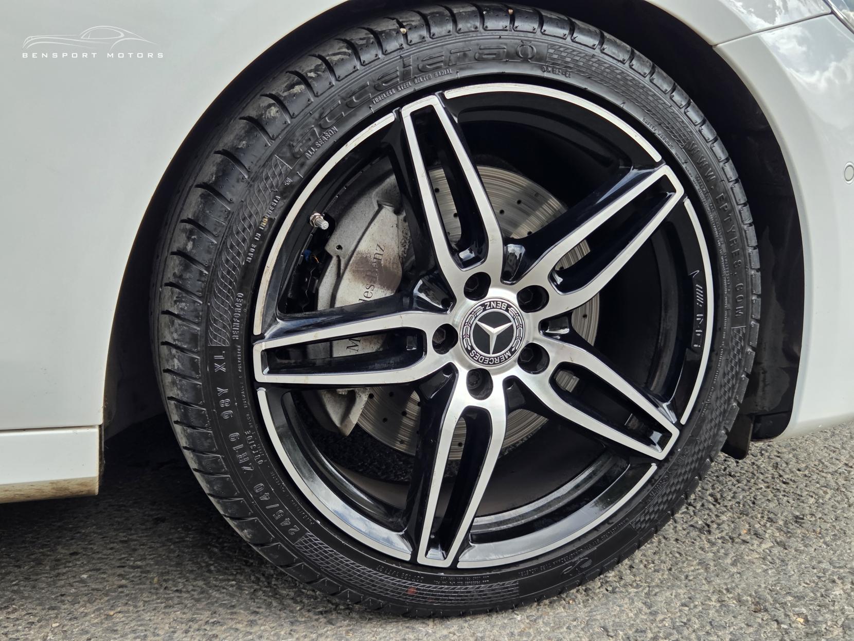 Mercedes-Benz E Class 2.0 E220d AMG Line Estate 5dr Diesel G-Tronic+ Euro 6 (s/s) (194 ps)