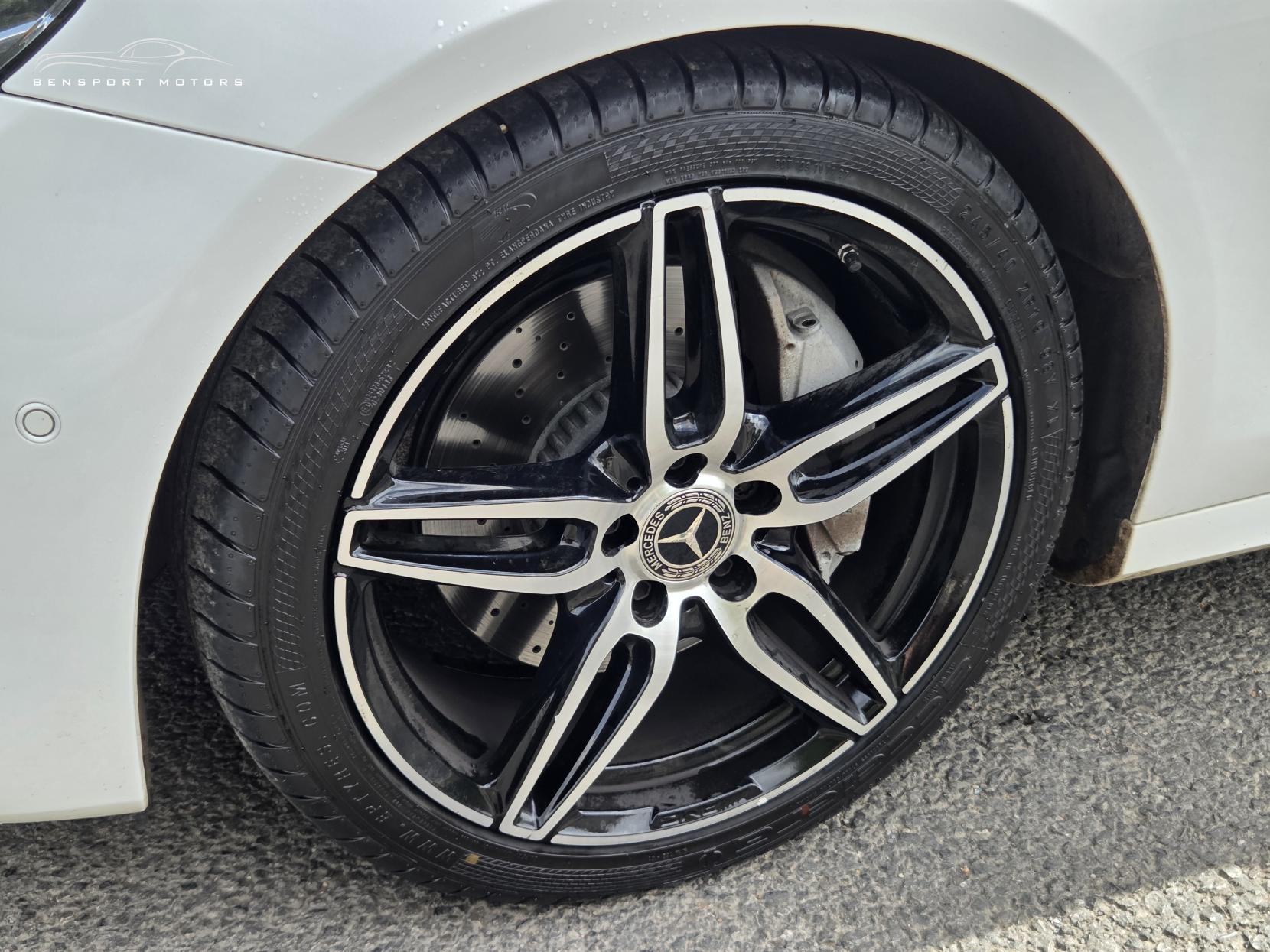 Mercedes-Benz E Class 2.0 E220d AMG Line Estate 5dr Diesel G-Tronic+ Euro 6 (s/s) (194 ps)