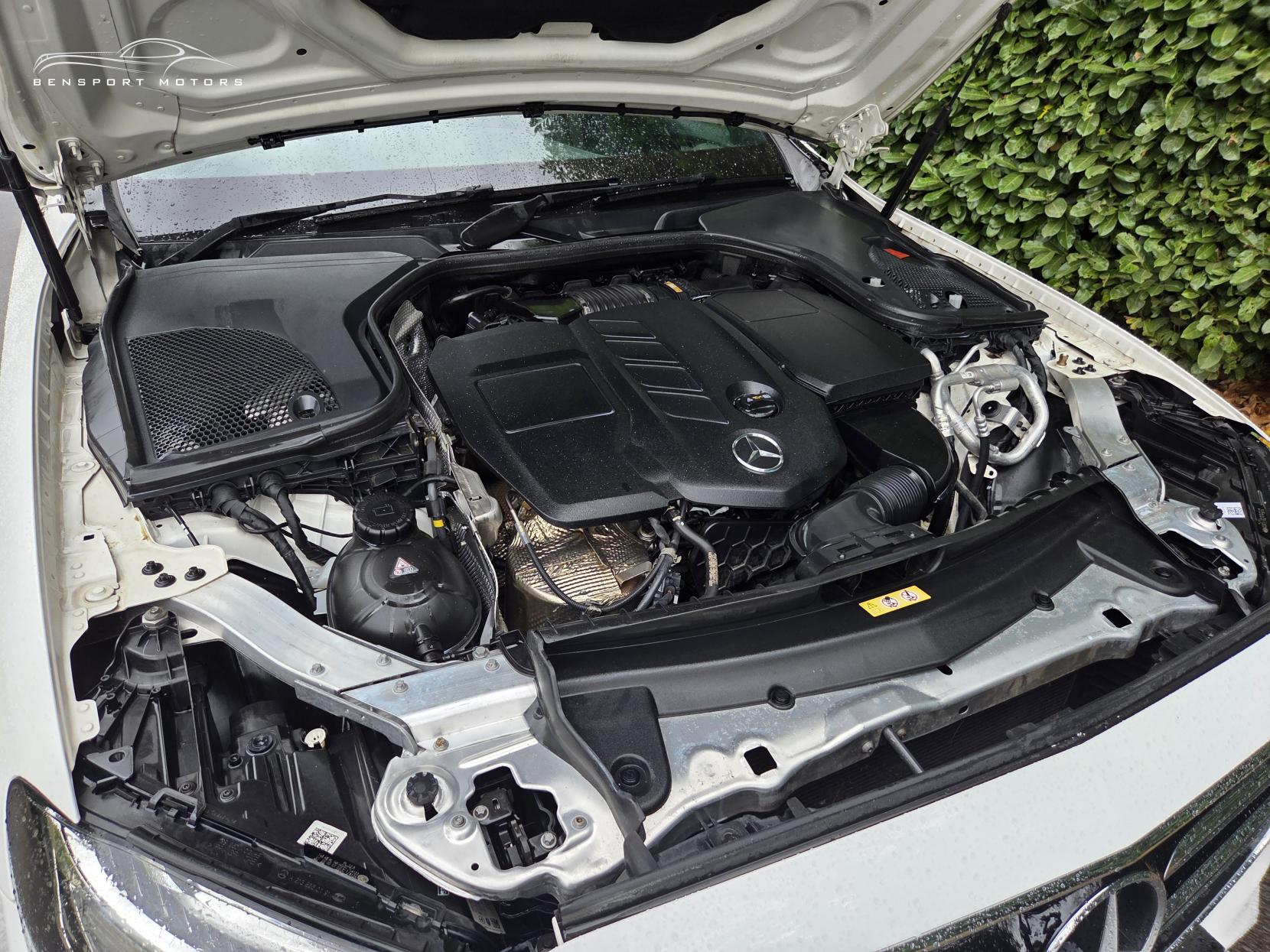 Mercedes-Benz E Class 2.0 E220d AMG Line Estate 5dr Diesel G-Tronic+ Euro 6 (s/s) (194 ps)