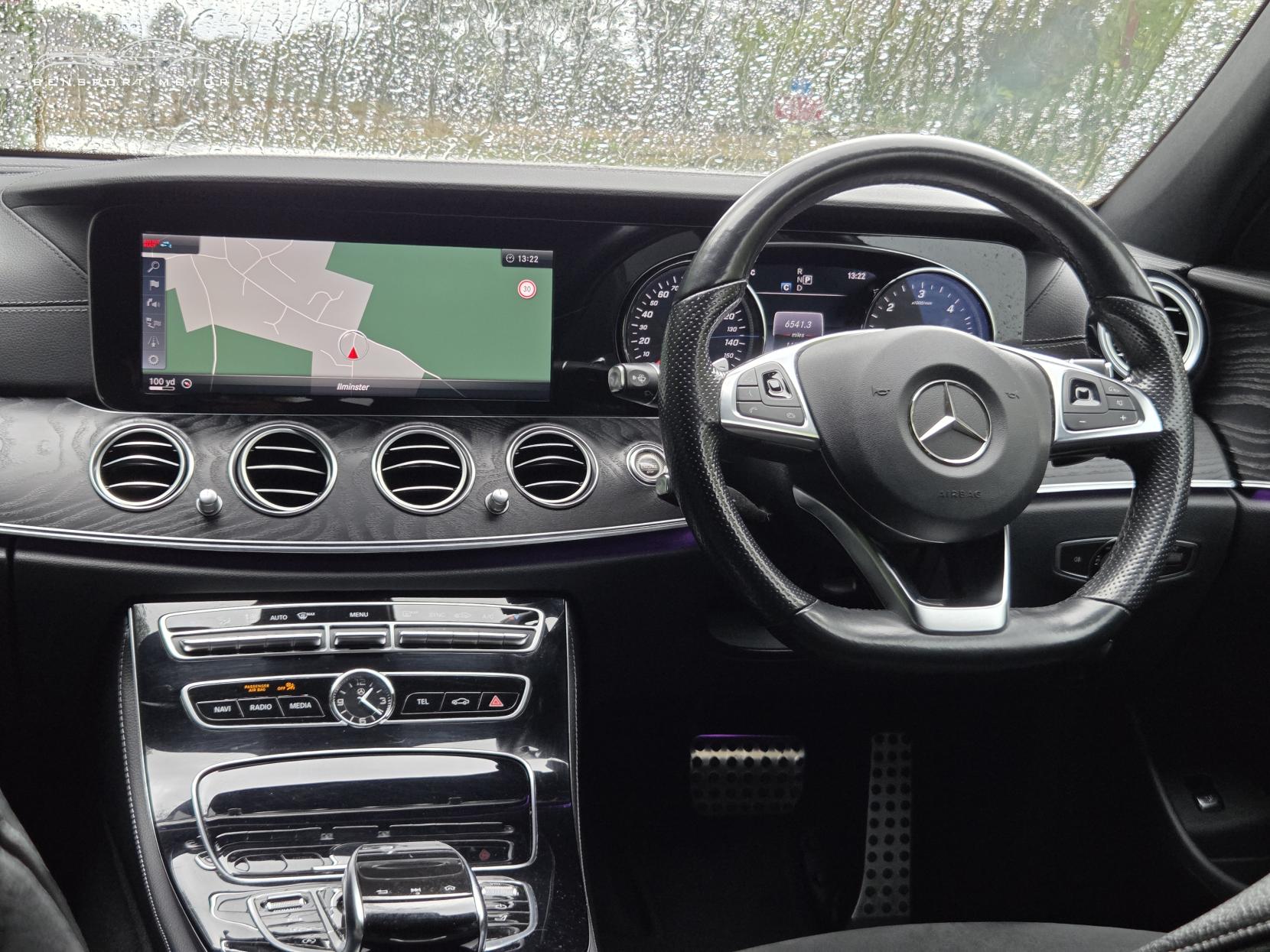 Mercedes-Benz E Class 2.0 E220d AMG Line Estate 5dr Diesel G-Tronic+ Euro 6 (s/s) (194 ps)