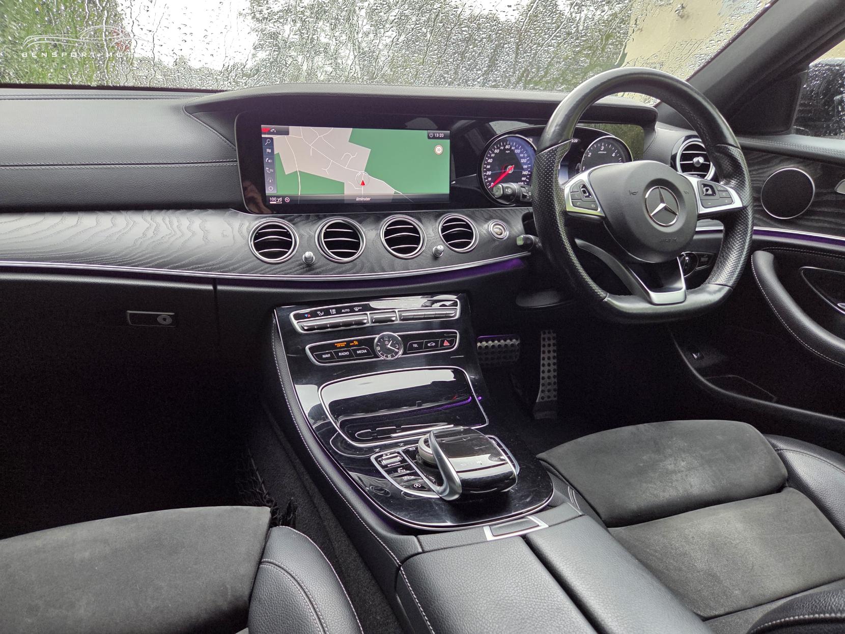 Mercedes-Benz E Class 2.0 E220d AMG Line Estate 5dr Diesel G-Tronic+ Euro 6 (s/s) (194 ps)