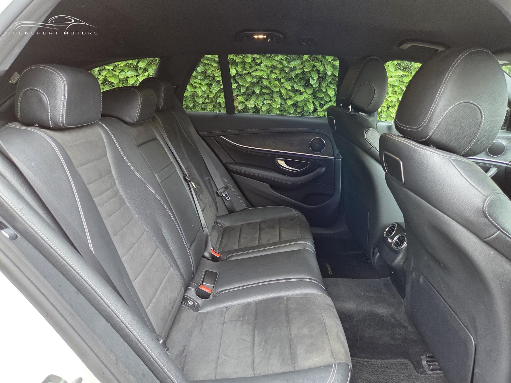 Mercedes-Benz E Class 2.0 E220d AMG Line Estate 5dr Diesel G-Tronic+ Euro 6 (s/s) (194 ps)