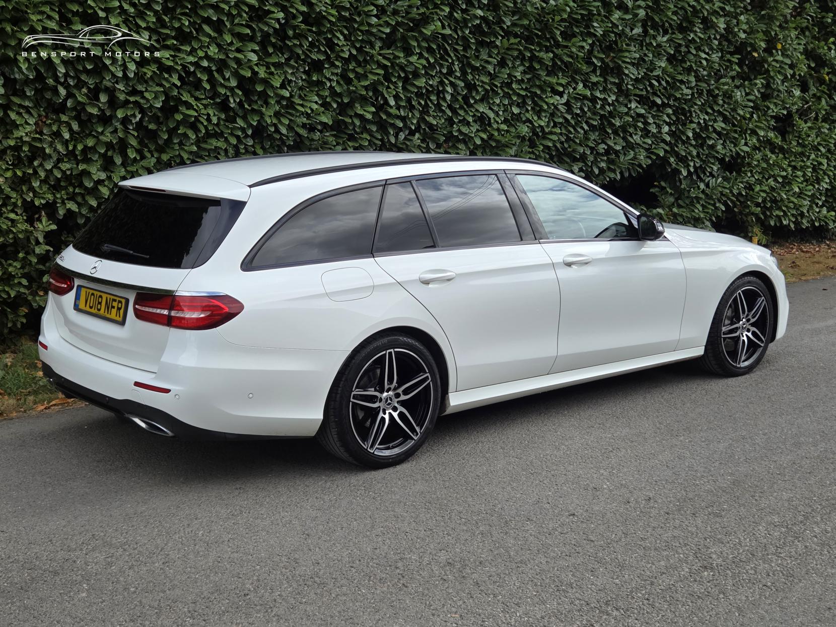 Mercedes-Benz E Class 2.0 E220d AMG Line Estate 5dr Diesel G-Tronic+ Euro 6 (s/s) (194 ps)