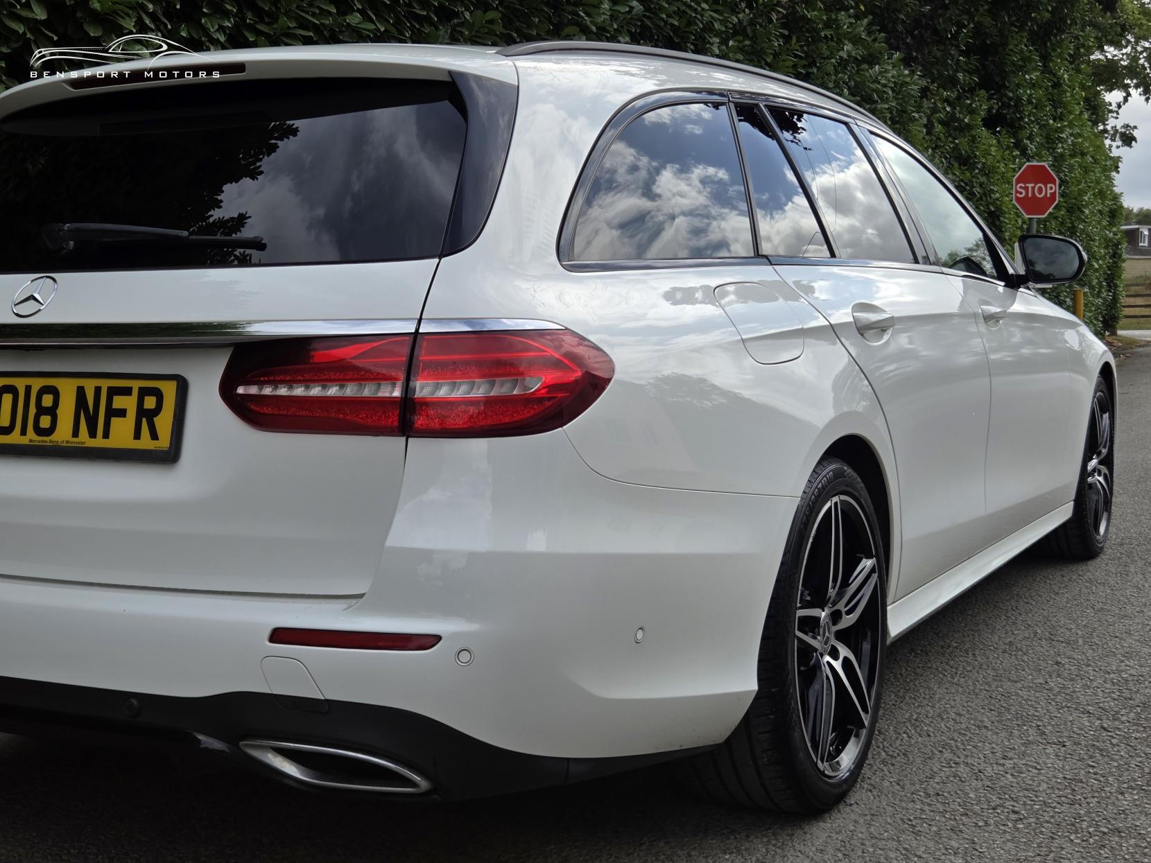 Mercedes-Benz E Class 2.0 E220d AMG Line Estate 5dr Diesel G-Tronic+ Euro 6 (s/s) (194 ps)