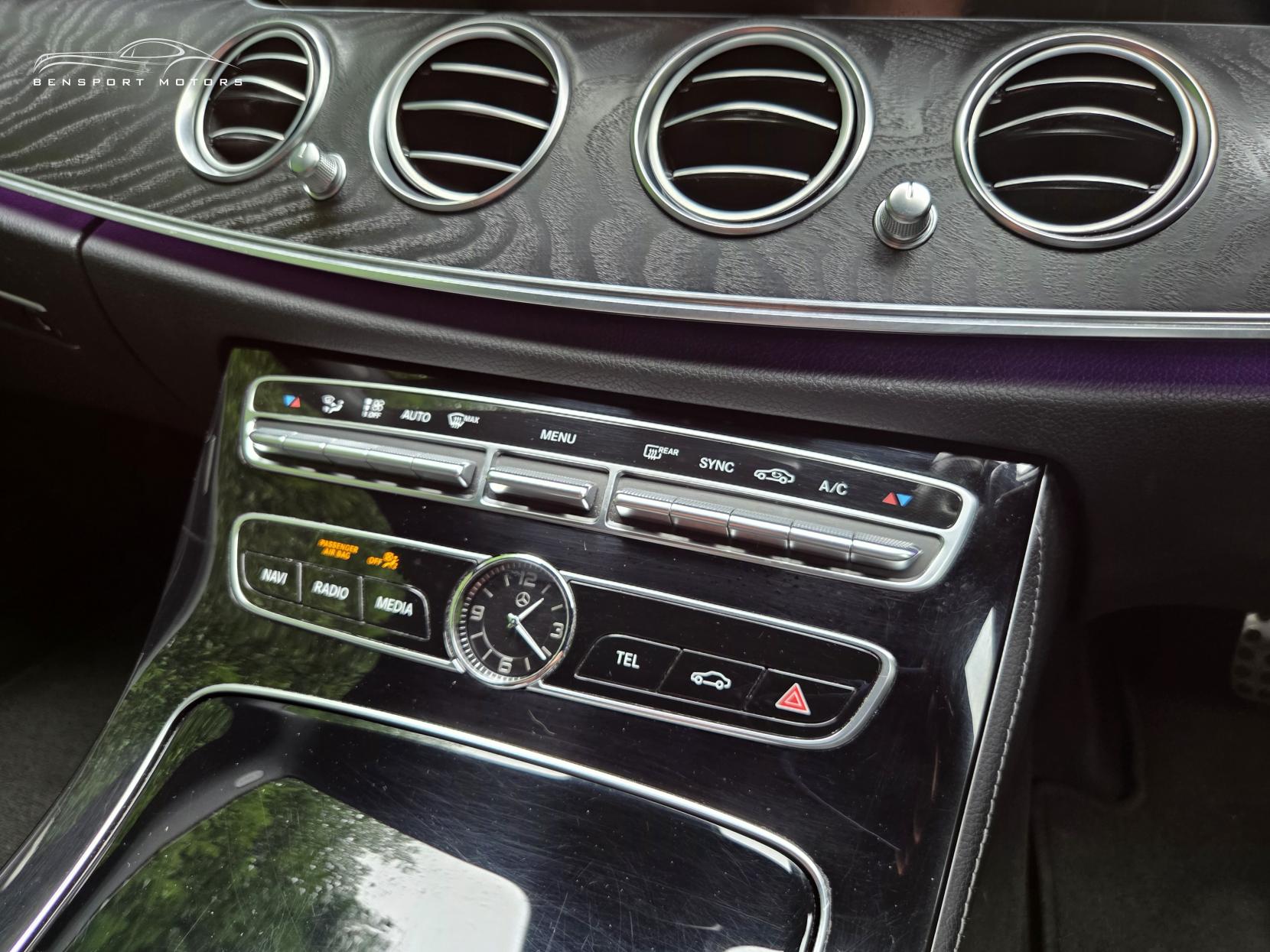 Mercedes-Benz E Class 2.0 E220d AMG Line Estate 5dr Diesel G-Tronic+ Euro 6 (s/s) (194 ps)