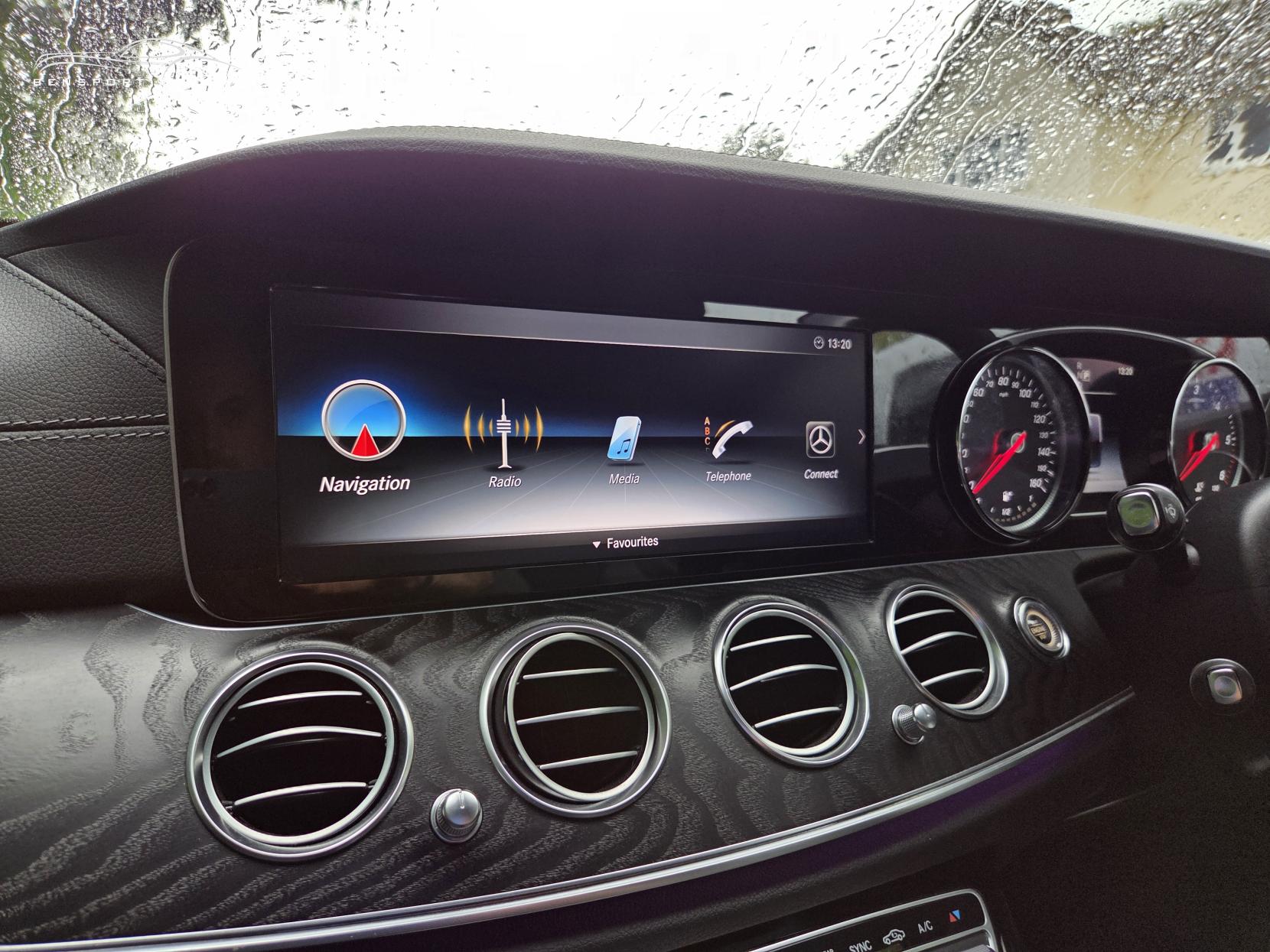 Mercedes-Benz E Class 2.0 E220d AMG Line Estate 5dr Diesel G-Tronic+ Euro 6 (s/s) (194 ps)
