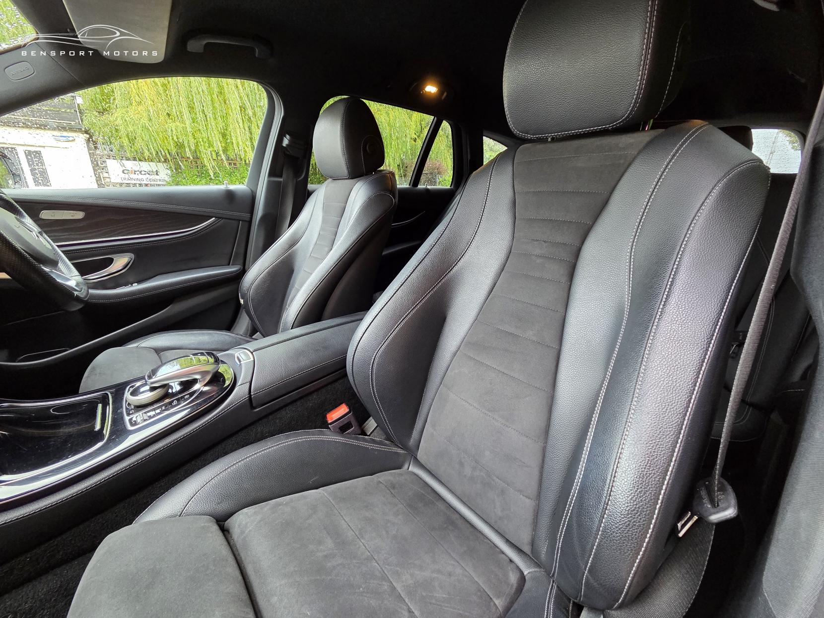 Mercedes-Benz E Class 2.0 E220d AMG Line Estate 5dr Diesel G-Tronic+ Euro 6 (s/s) (194 ps)