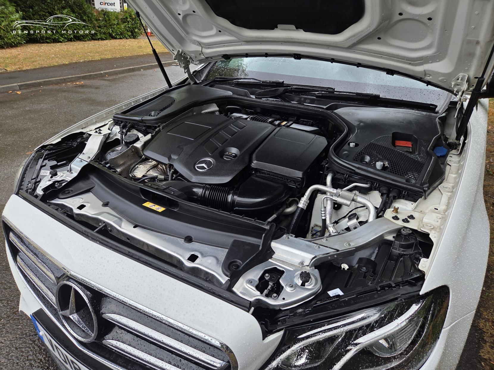 Mercedes-Benz E Class 2.0 E220d AMG Line Estate 5dr Diesel G-Tronic+ Euro 6 (s/s) (194 ps)