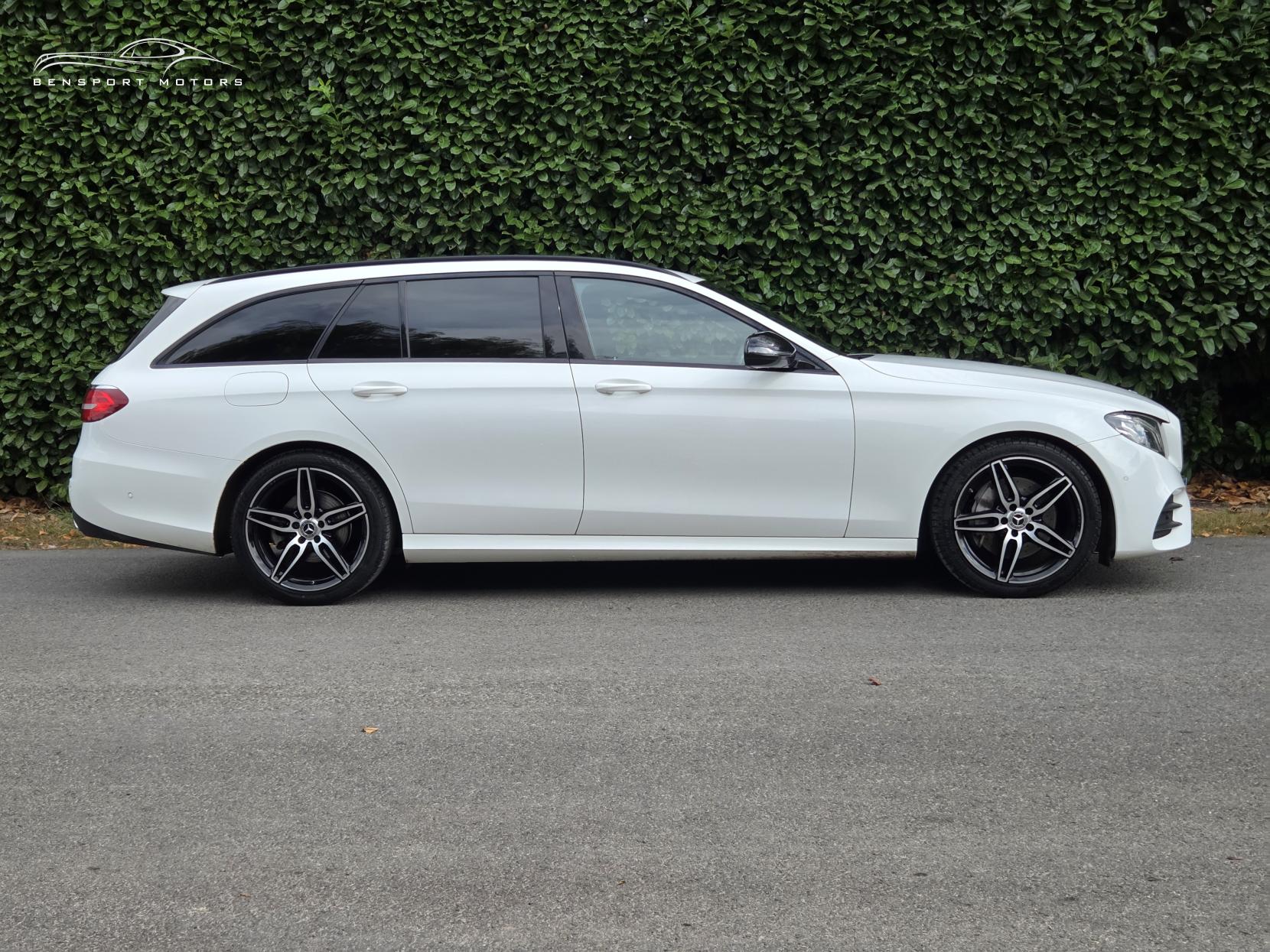 Mercedes-Benz E Class 2.0 E220d AMG Line Estate 5dr Diesel G-Tronic+ Euro 6 (s/s) (194 ps)