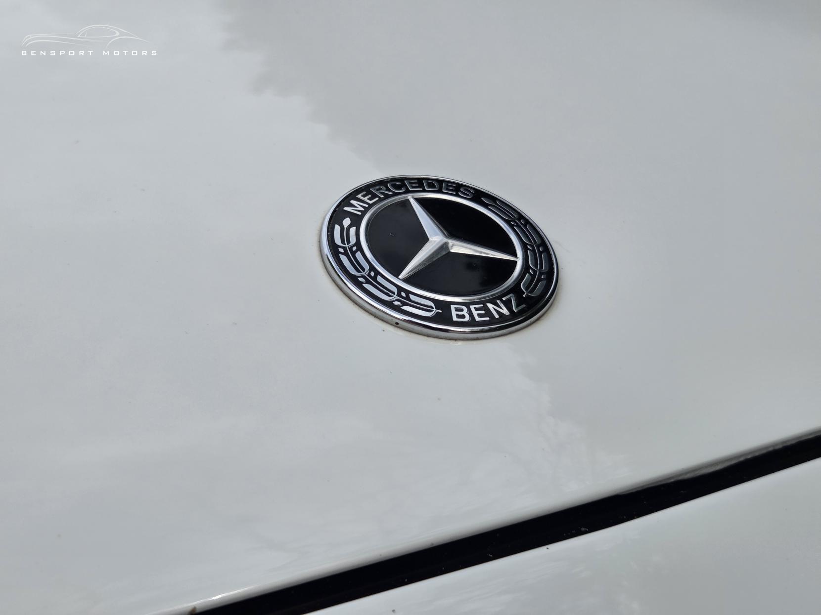 Mercedes-Benz E Class 2.0 E220d AMG Line Estate 5dr Diesel G-Tronic+ Euro 6 (s/s) (194 ps)