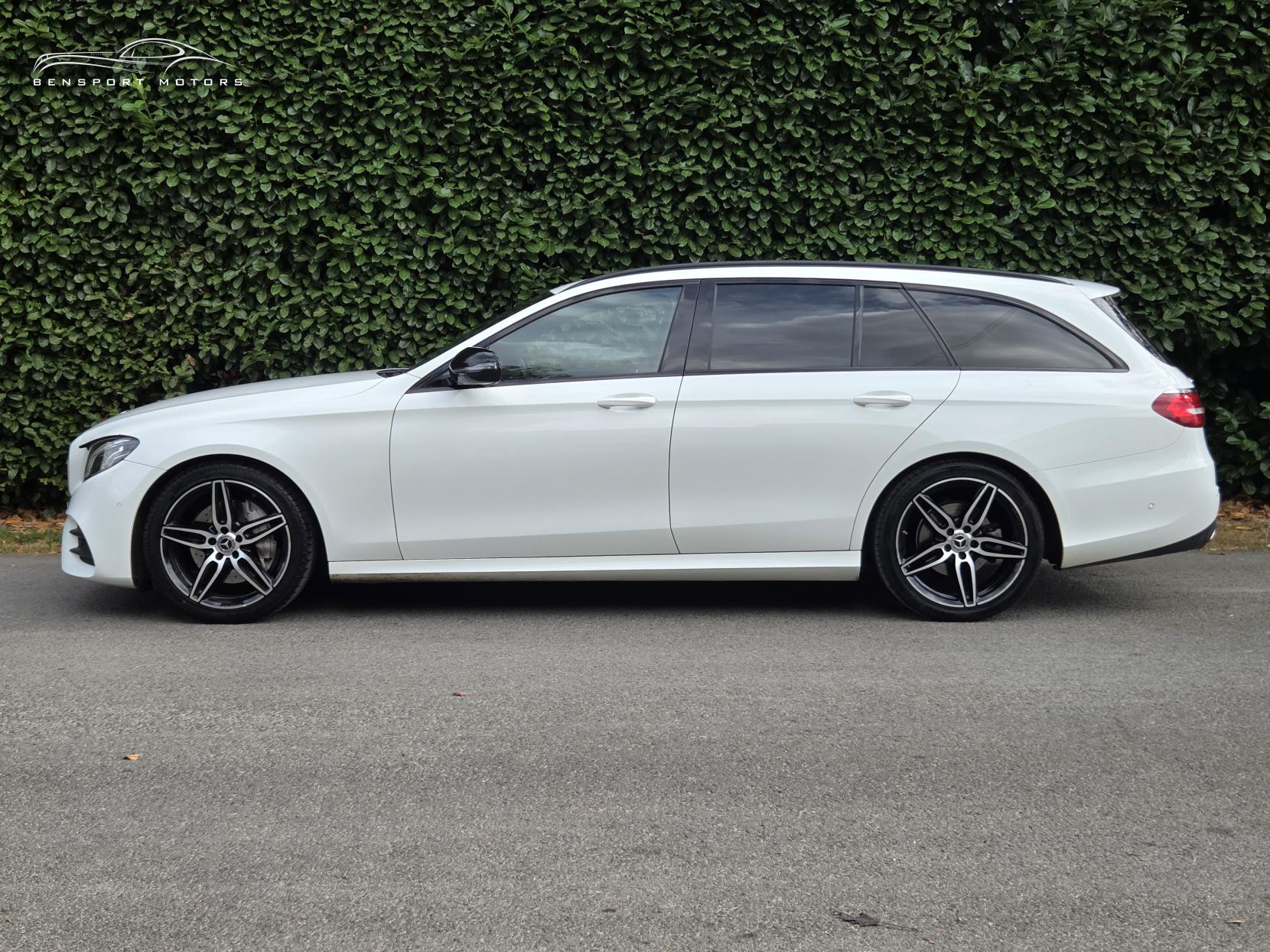 Mercedes-Benz E Class 2.0 E220d AMG Line Estate 5dr Diesel G-Tronic+ Euro 6 (s/s) (194 ps)