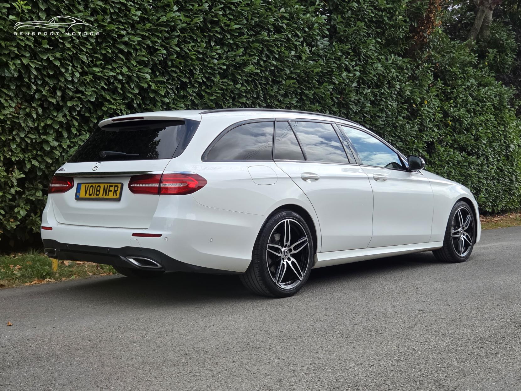 Mercedes-Benz E Class 2.0 E220d AMG Line Estate 5dr Diesel G-Tronic+ Euro 6 (s/s) (194 ps)