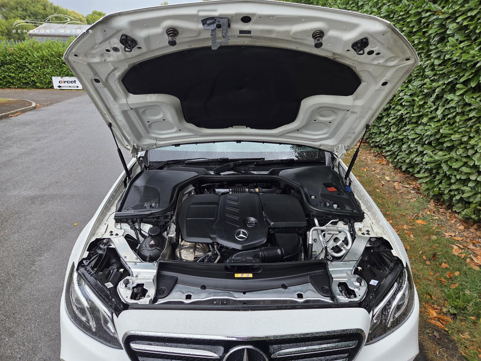Mercedes-Benz E Class 2.0 E220d AMG Line Estate 5dr Diesel G-Tronic+ Euro 6 (s/s) (194 ps)