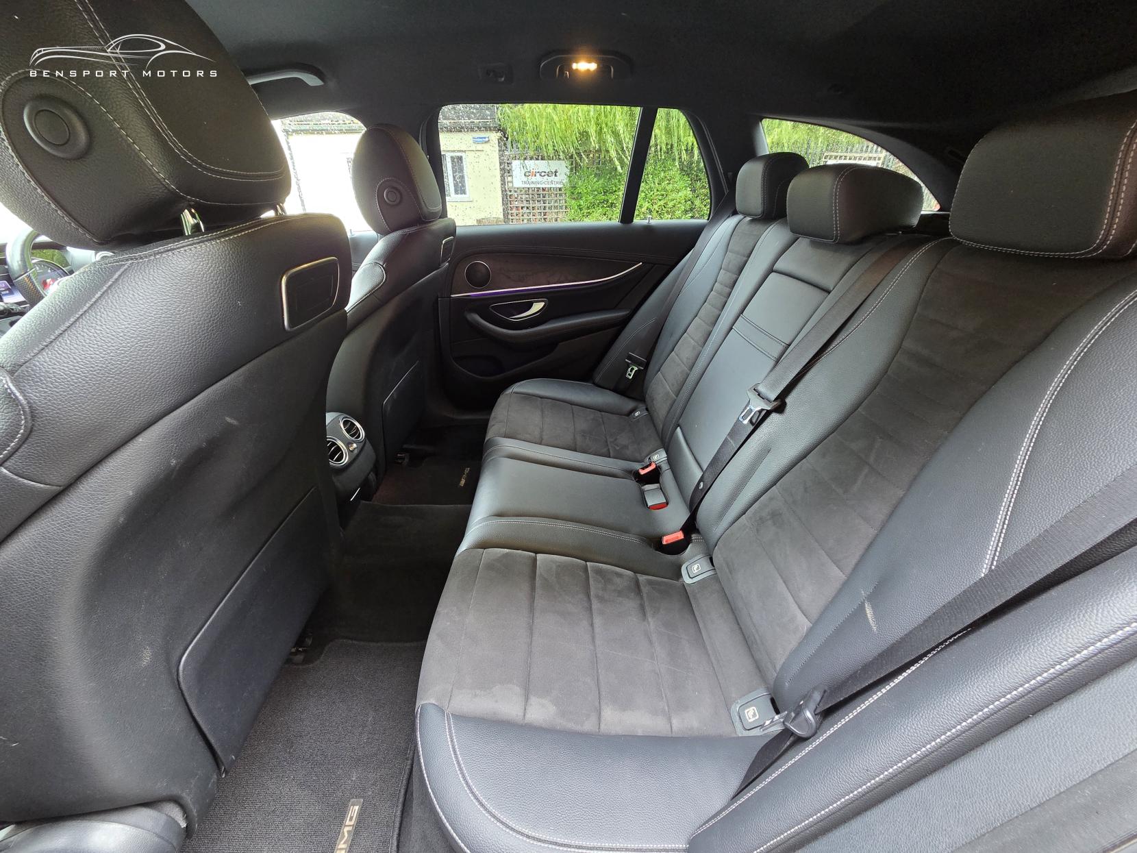 Mercedes-Benz E Class 2.0 E220d AMG Line Estate 5dr Diesel G-Tronic+ Euro 6 (s/s) (194 ps)