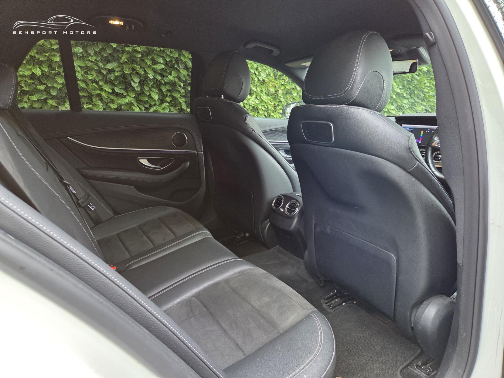 Mercedes-Benz E Class 2.0 E220d AMG Line Estate 5dr Diesel G-Tronic+ Euro 6 (s/s) (194 ps)