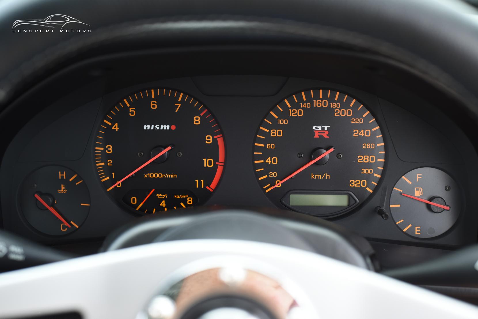 Nissan Skyline 2.6 GT-R Coupe 2dr Petrol Manual (280 bhp)