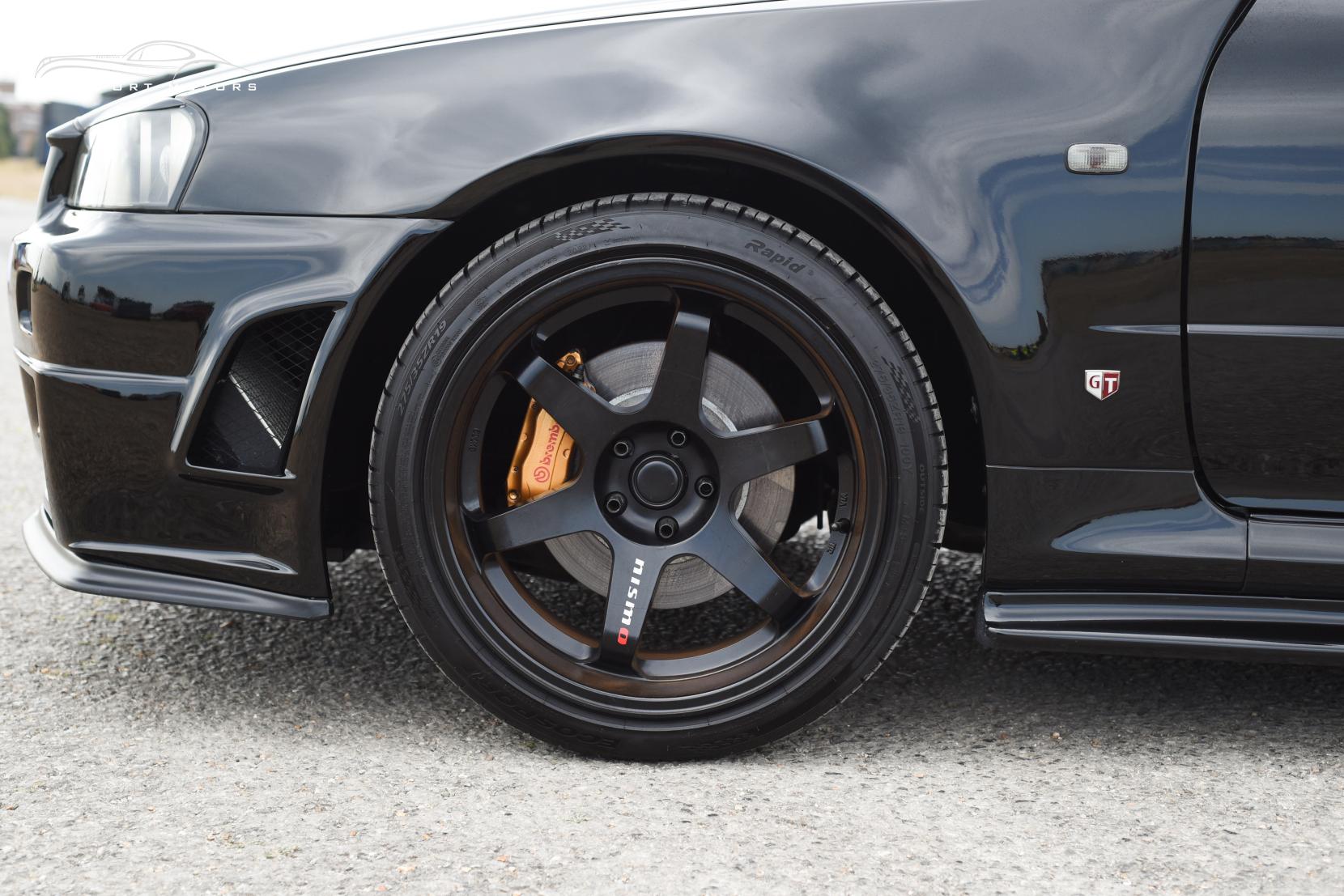 Nissan Skyline 2.6 GT-R Coupe 2dr Petrol Manual (280 bhp)