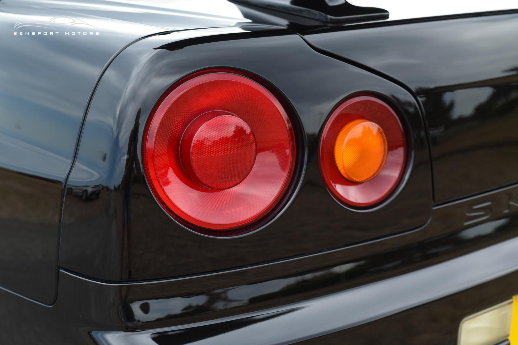 Nissan Skyline 2.6 GT-R Coupe 2dr Petrol Manual (280 bhp)