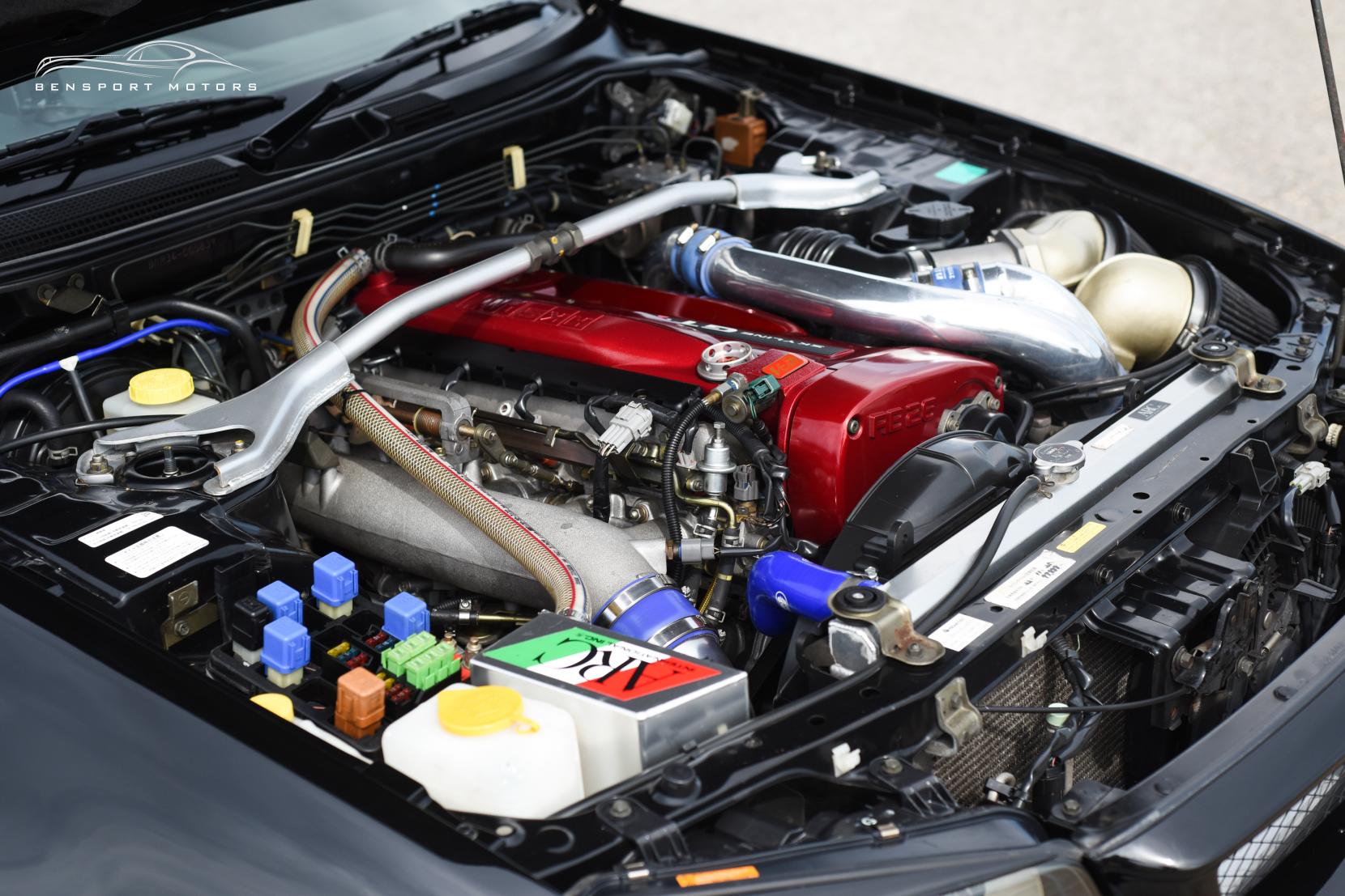 Nissan Skyline 2.6 GT-R Coupe 2dr Petrol Manual (280 bhp)