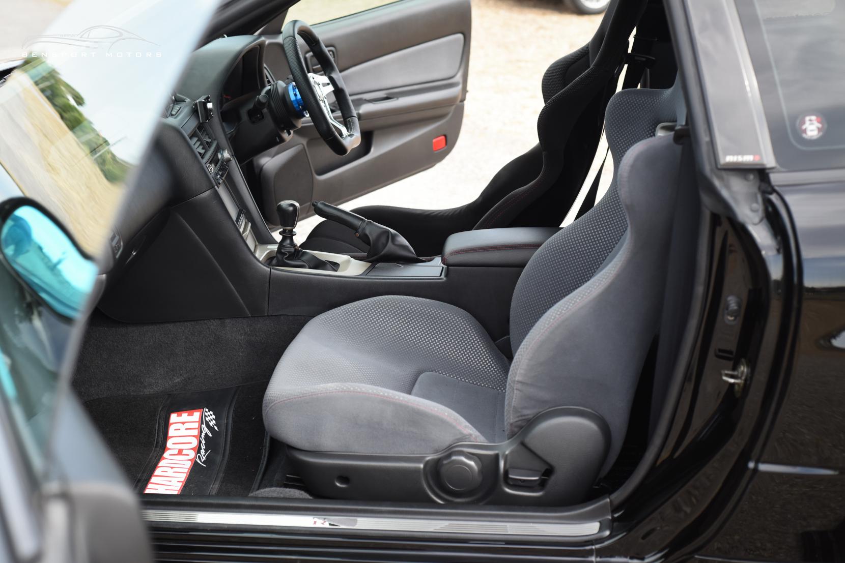 Nissan Skyline 2.6 GT-R Coupe 2dr Petrol Manual (280 bhp)