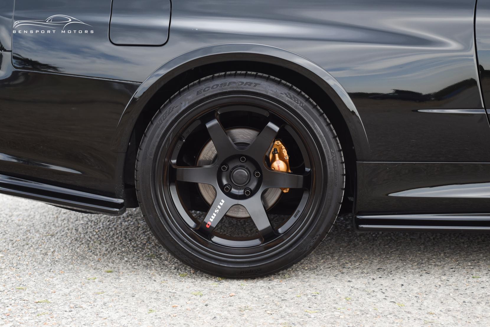 Nissan Skyline 2.6 GT-R Coupe 2dr Petrol Manual (280 bhp)