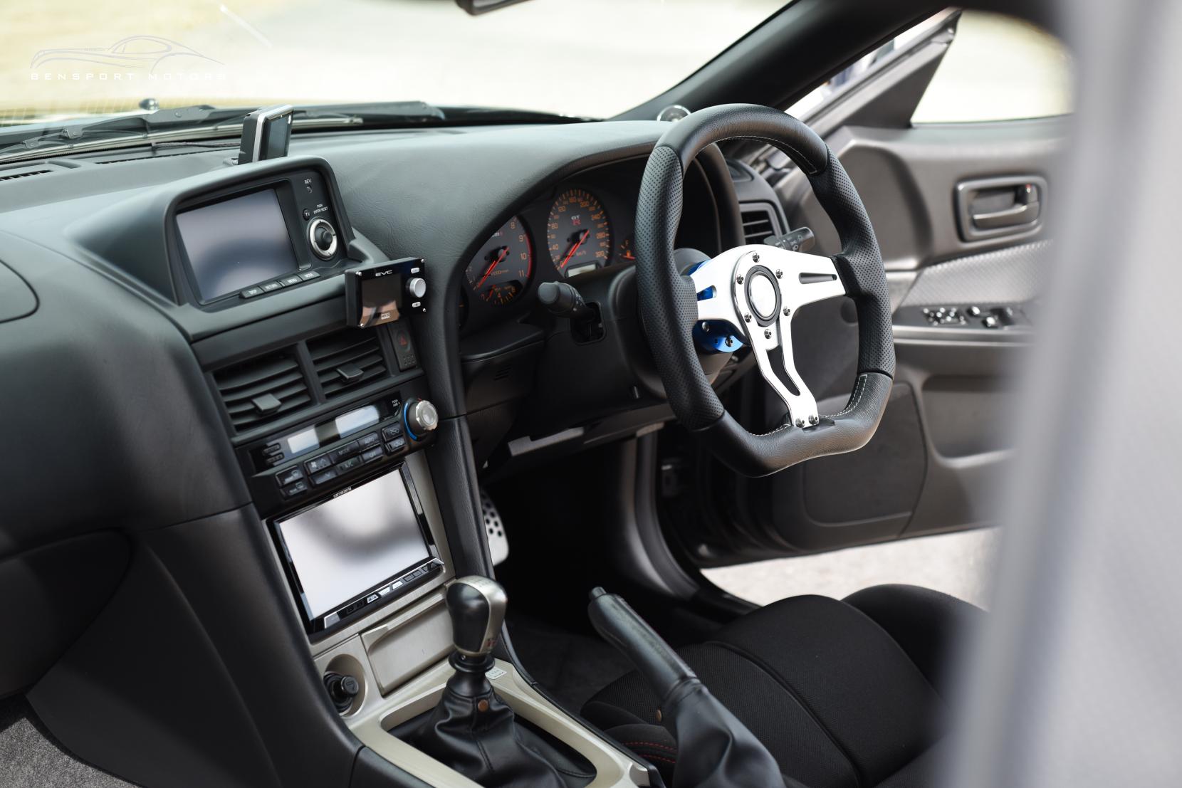 Nissan Skyline 2.6 GT-R Coupe 2dr Petrol Manual (280 bhp)