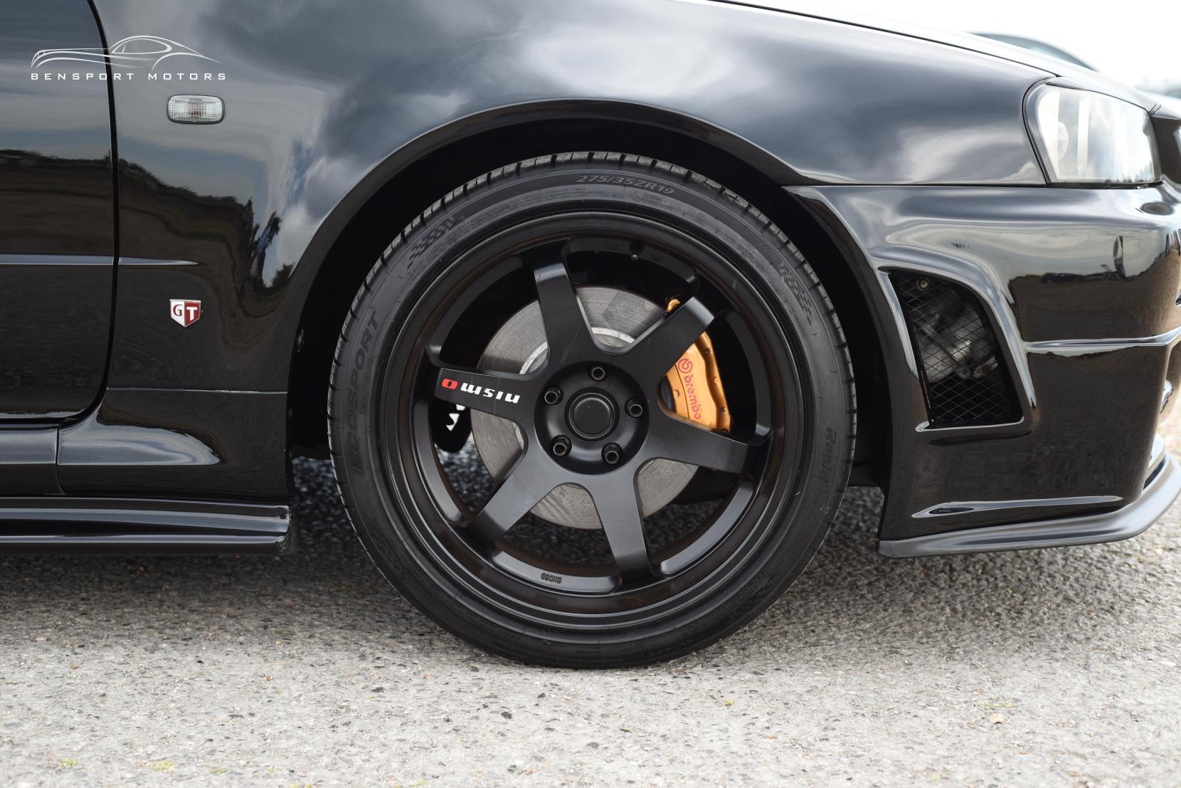 Nissan Skyline 2.6 GT-R Coupe 2dr Petrol Manual (280 bhp)