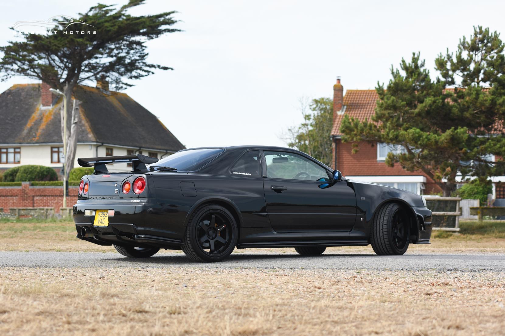 Nissan Skyline 2.6 GT-R Coupe 2dr Petrol Manual (280 bhp)