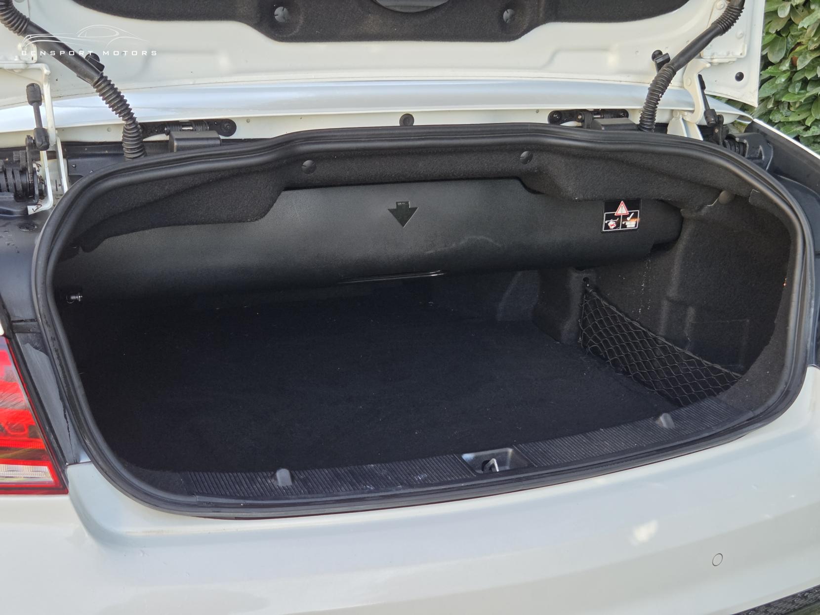 Mercedes-Benz E Class 2.1 E220 CDI AMG Sport Cabriolet 2dr Diesel G-Tronic+ Euro 5 (s/s) (170 ps)