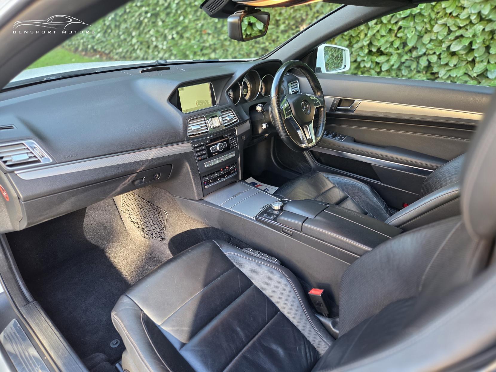 Mercedes-Benz E Class 2.1 E220 CDI AMG Sport Cabriolet 2dr Diesel G-Tronic+ Euro 5 (s/s) (170 ps)