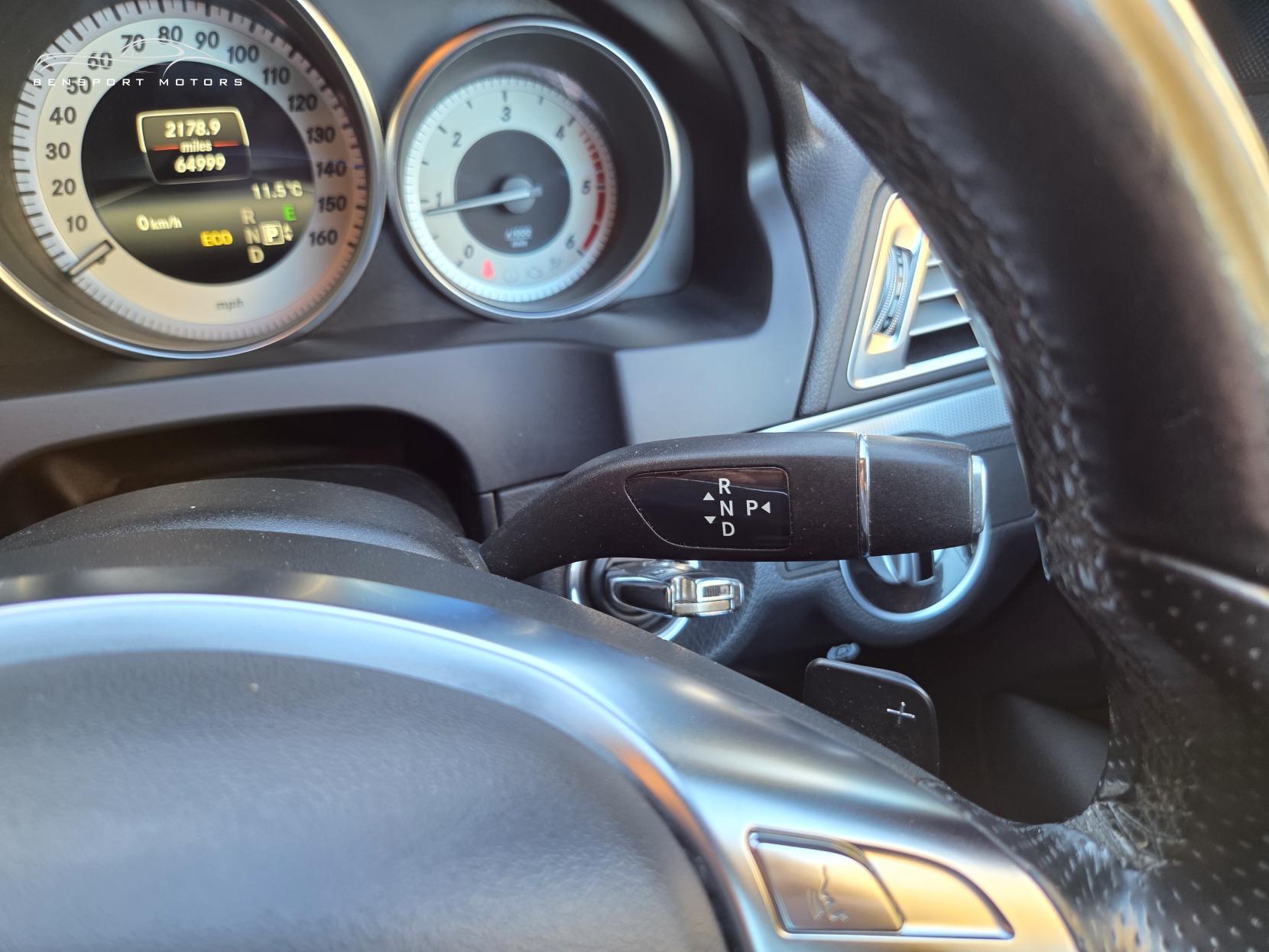 Mercedes-Benz E Class 2.1 E220 CDI AMG Sport Cabriolet 2dr Diesel G-Tronic+ Euro 5 (s/s) (170 ps)