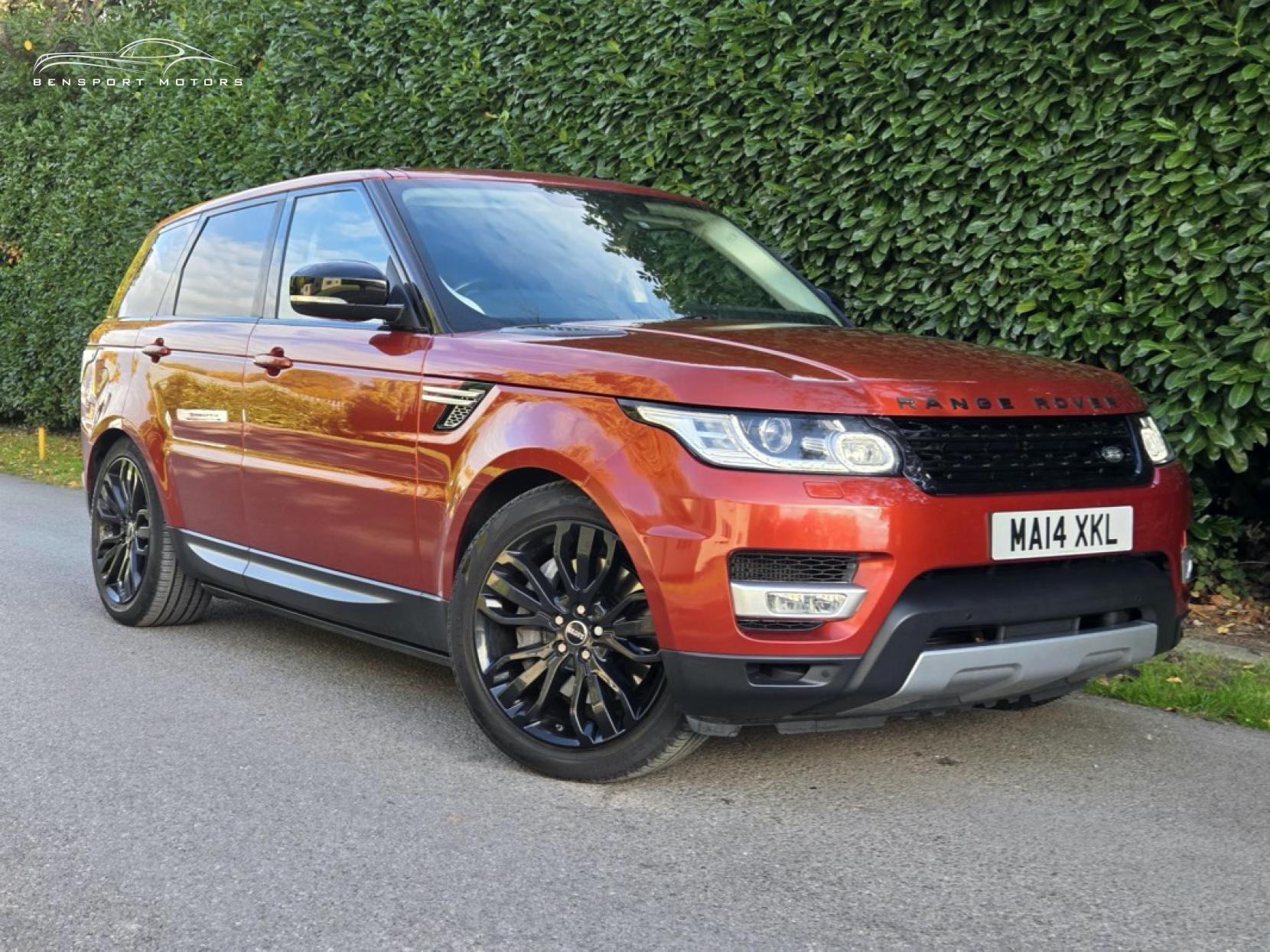 Land Rover Range Rover Sport 3.0 SD V6 HSE SUV 5dr Diesel Auto 4WD Euro 5 (s/s) (292 ps)