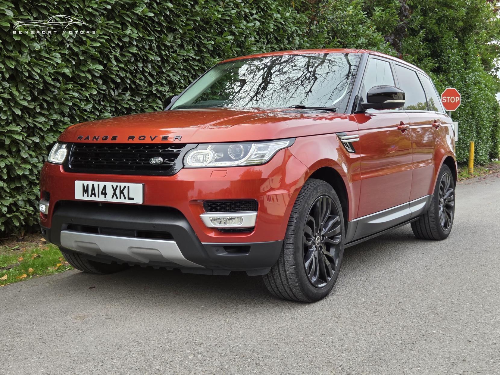 Land Rover Range Rover Sport 3.0 SD V6 HSE SUV 5dr Diesel Auto 4WD Euro 5 (s/s) (292 ps)