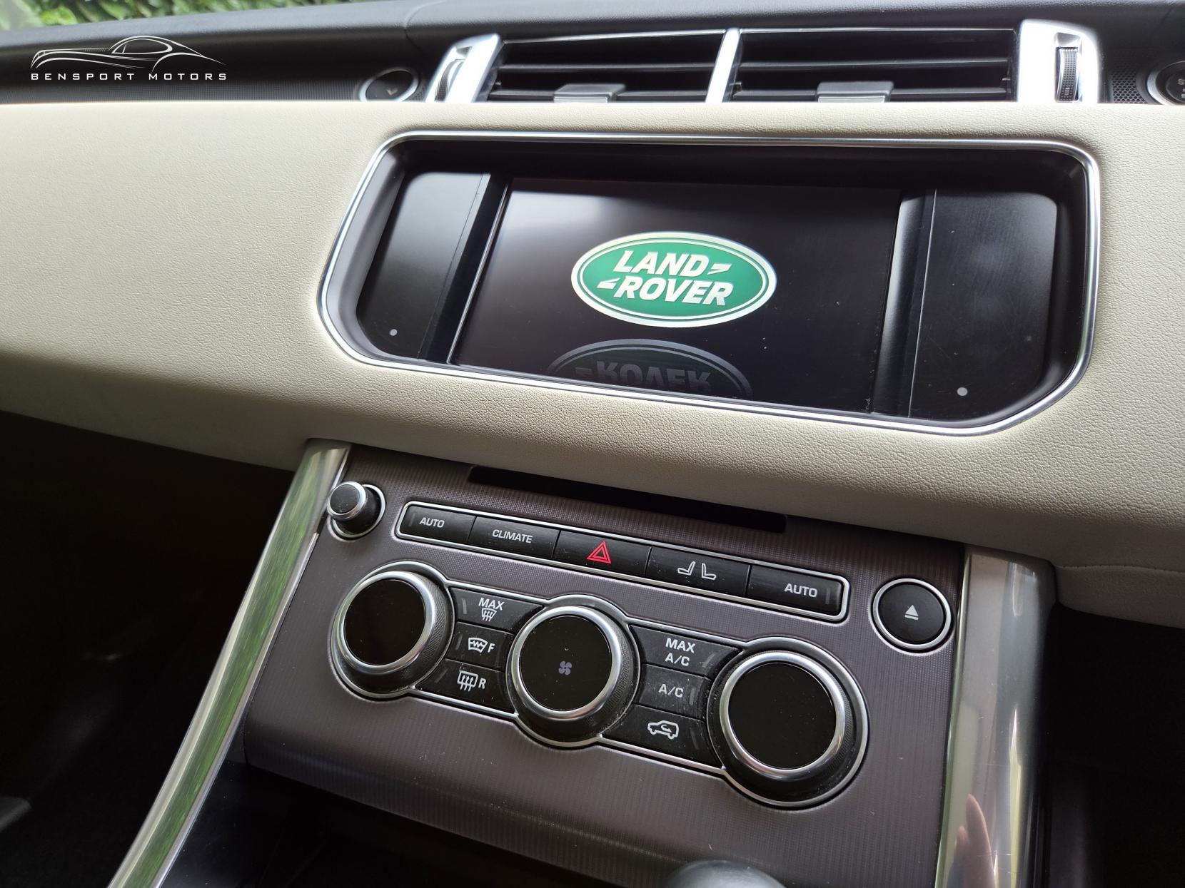 Land Rover Range Rover Sport 3.0 SD V6 HSE SUV 5dr Diesel Auto 4WD Euro 5 (s/s) (292 ps)