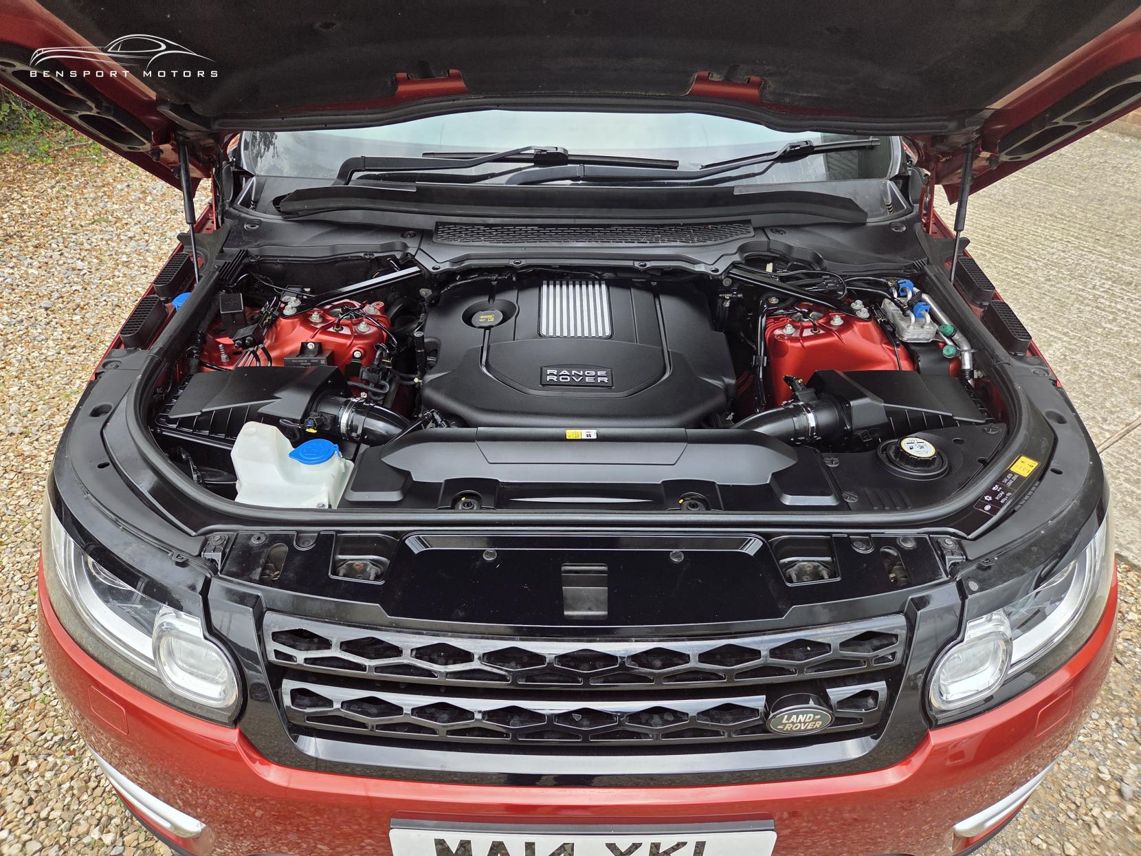 Land Rover Range Rover Sport 3.0 SD V6 HSE SUV 5dr Diesel Auto 4WD Euro 5 (s/s) (292 ps)