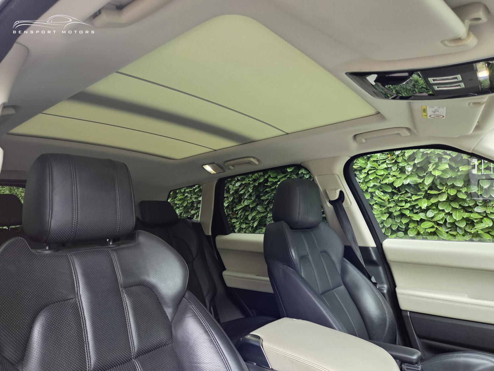 Land Rover Range Rover Sport 3.0 SD V6 HSE SUV 5dr Diesel Auto 4WD Euro 5 (s/s) (292 ps)