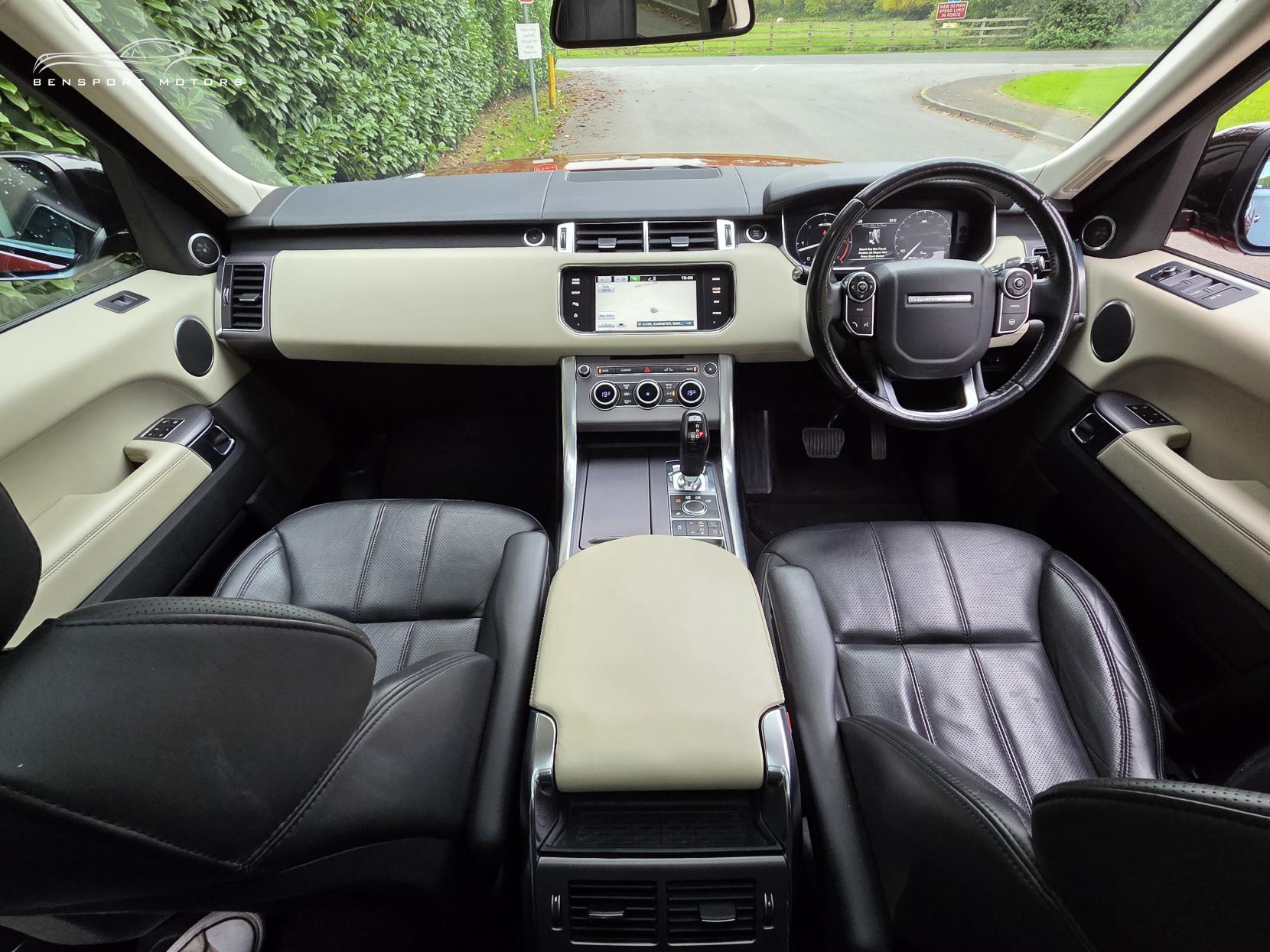 Land Rover Range Rover Sport 3.0 SD V6 HSE SUV 5dr Diesel Auto 4WD Euro 5 (s/s) (292 ps)