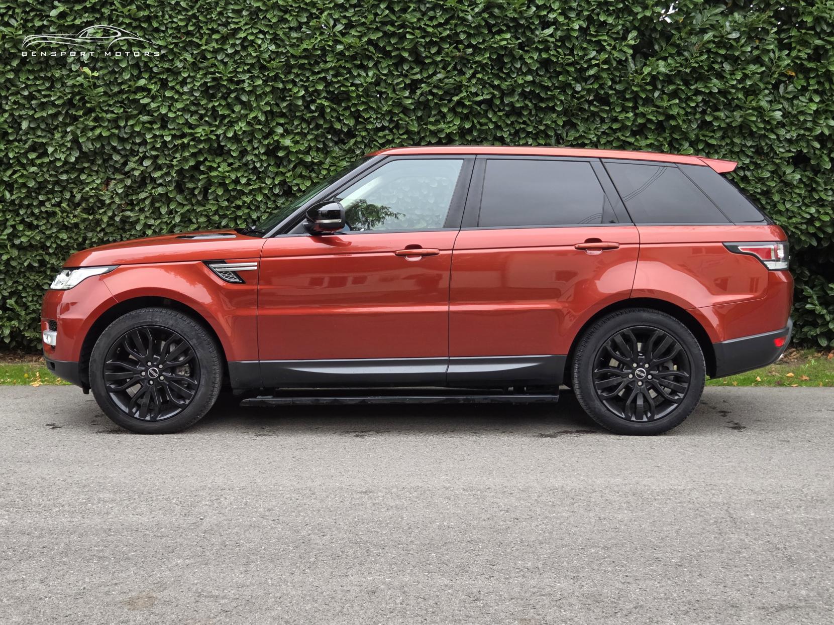 Land Rover Range Rover Sport 3.0 SD V6 HSE SUV 5dr Diesel Auto 4WD Euro 5 (s/s) (292 ps)