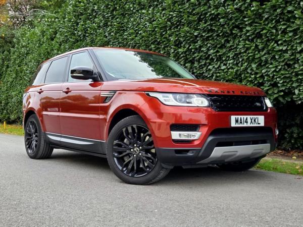 Land Rover Range Rover Sport 3.0 SD V6 HSE SUV 5dr Diesel Auto 4WD Euro 5 (s/s) (292 ps)