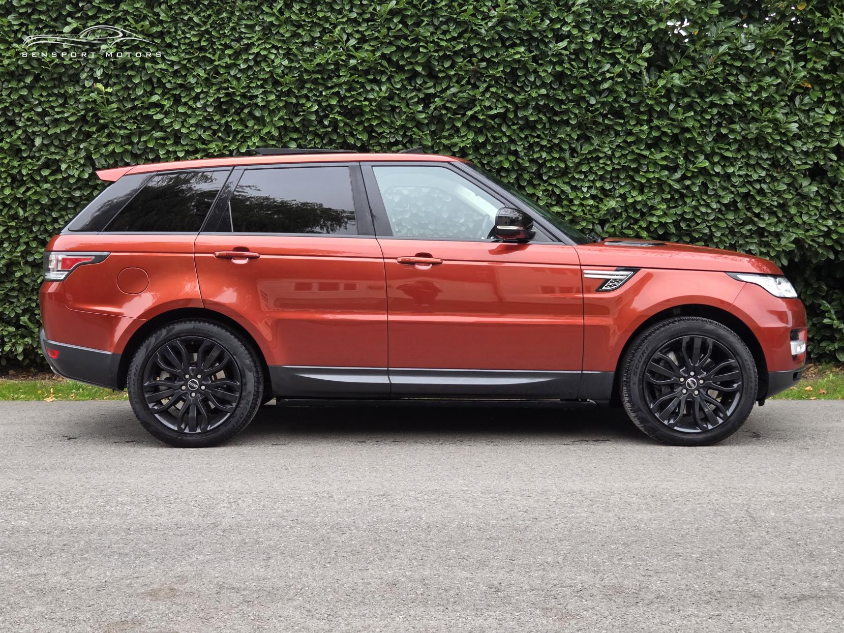 Land Rover Range Rover Sport 3.0 SD V6 HSE SUV 5dr Diesel Auto 4WD Euro 5 (s/s) (292 ps)