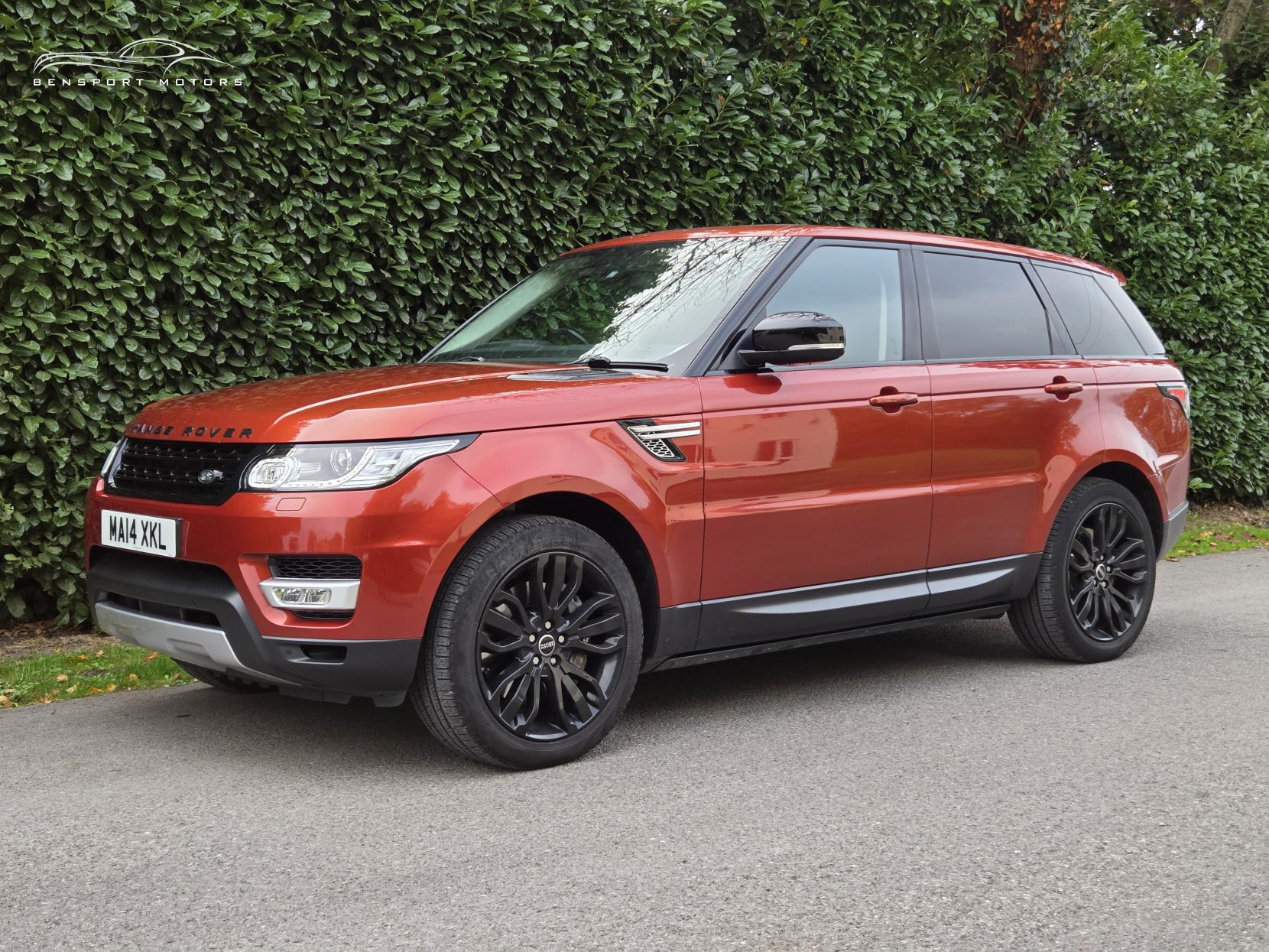 Land Rover Range Rover Sport 3.0 SD V6 HSE SUV 5dr Diesel Auto 4WD Euro 5 (s/s) (292 ps)