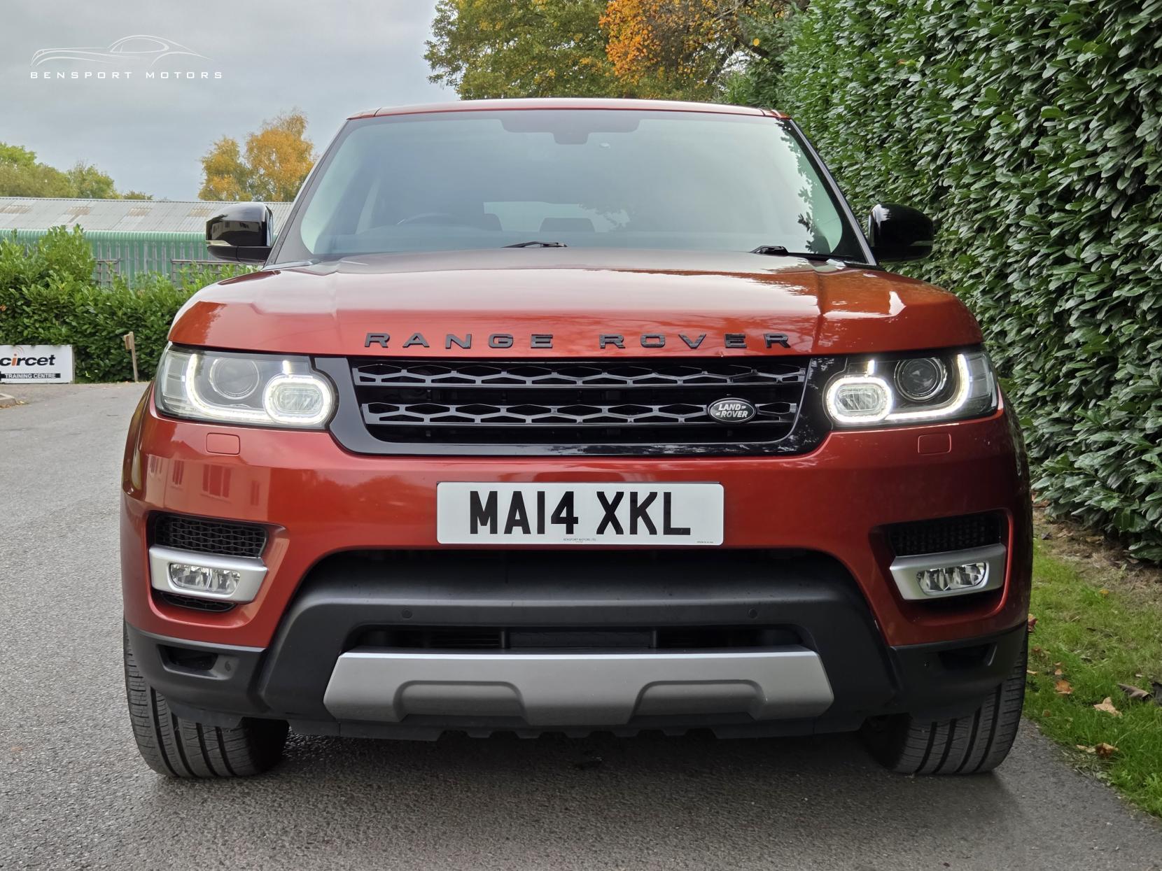 Land Rover Range Rover Sport 3.0 SD V6 HSE SUV 5dr Diesel Auto 4WD Euro 5 (s/s) (292 ps)